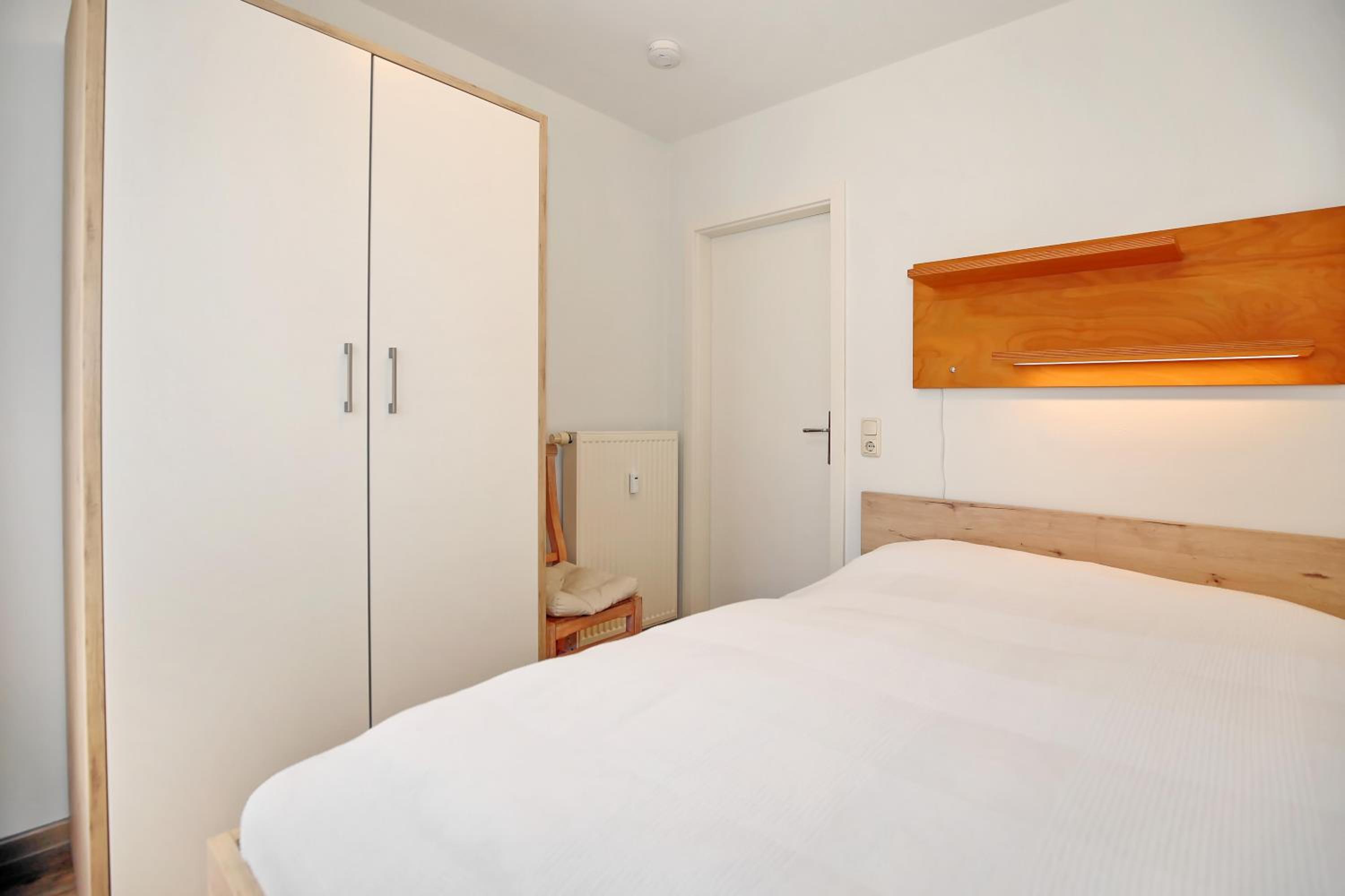 Meeresblick Wohnung 313