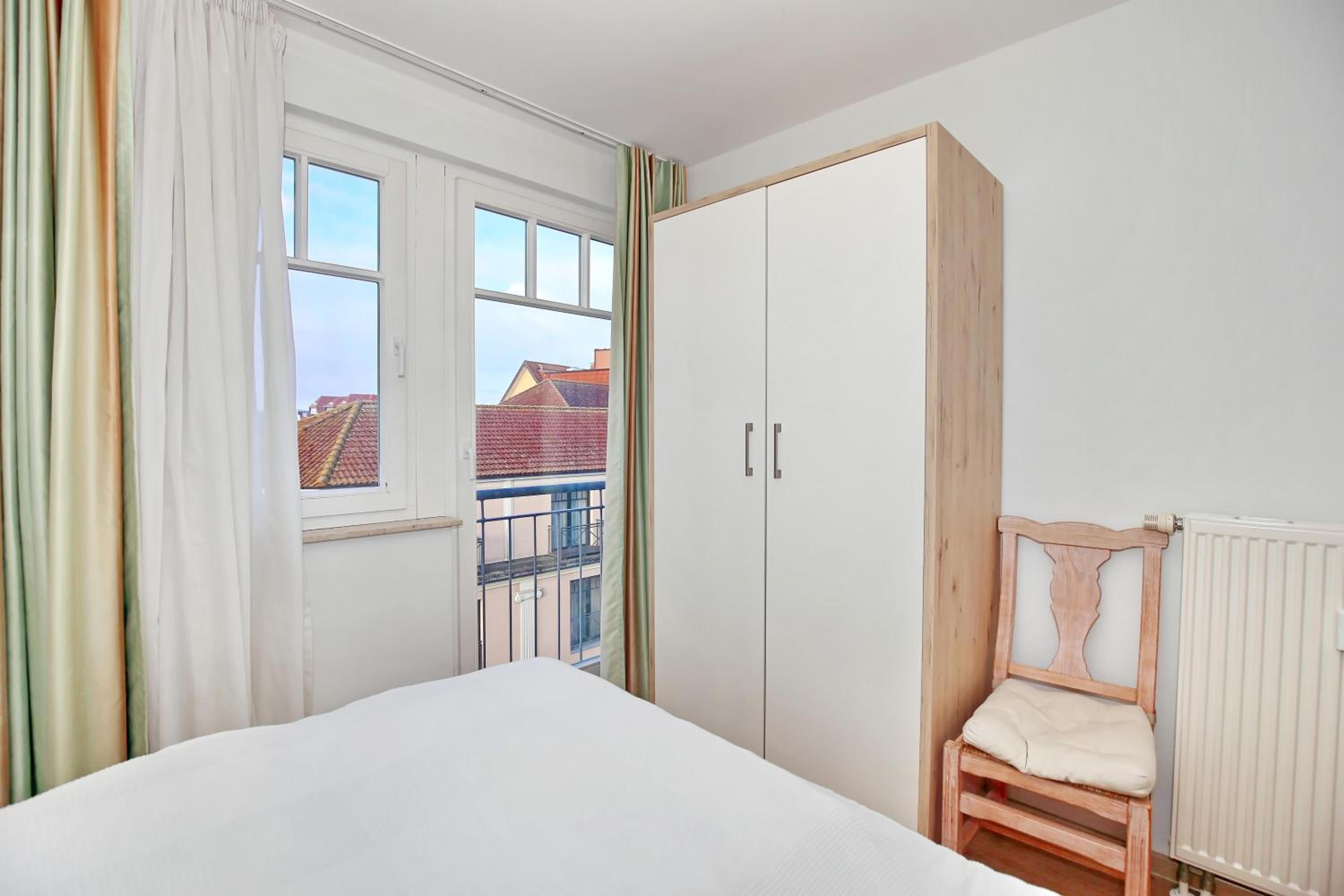 Meeresblick Wohnung 313