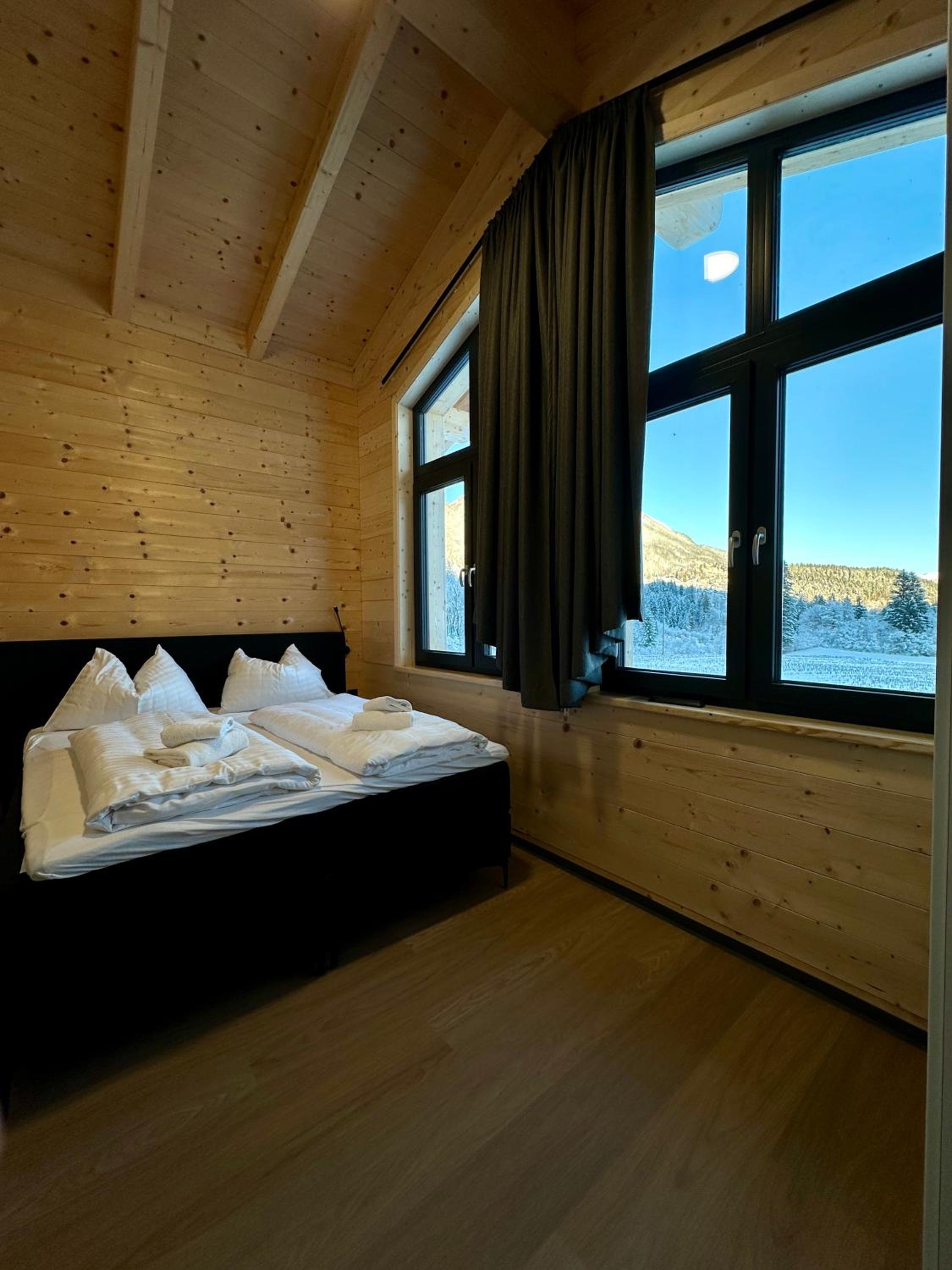 Clofers Nature Chalets Obermöschach