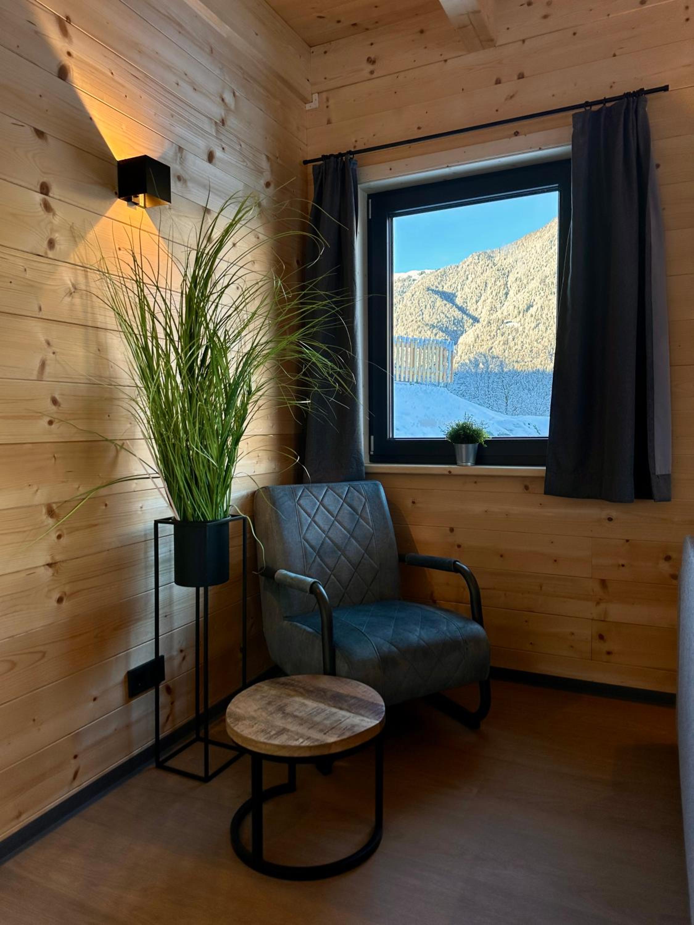 Clofers Nature Chalets Obermöschach