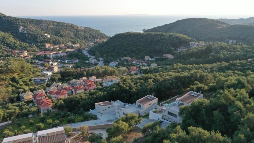 Meliora Exclusive Villas Parga
