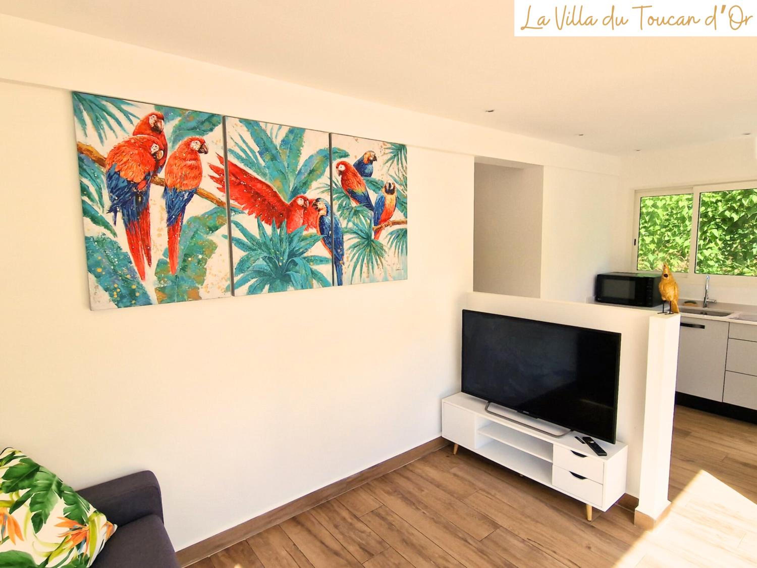 La Villa du Toucan d'Or, au cœur de la Guadeloupe view 5