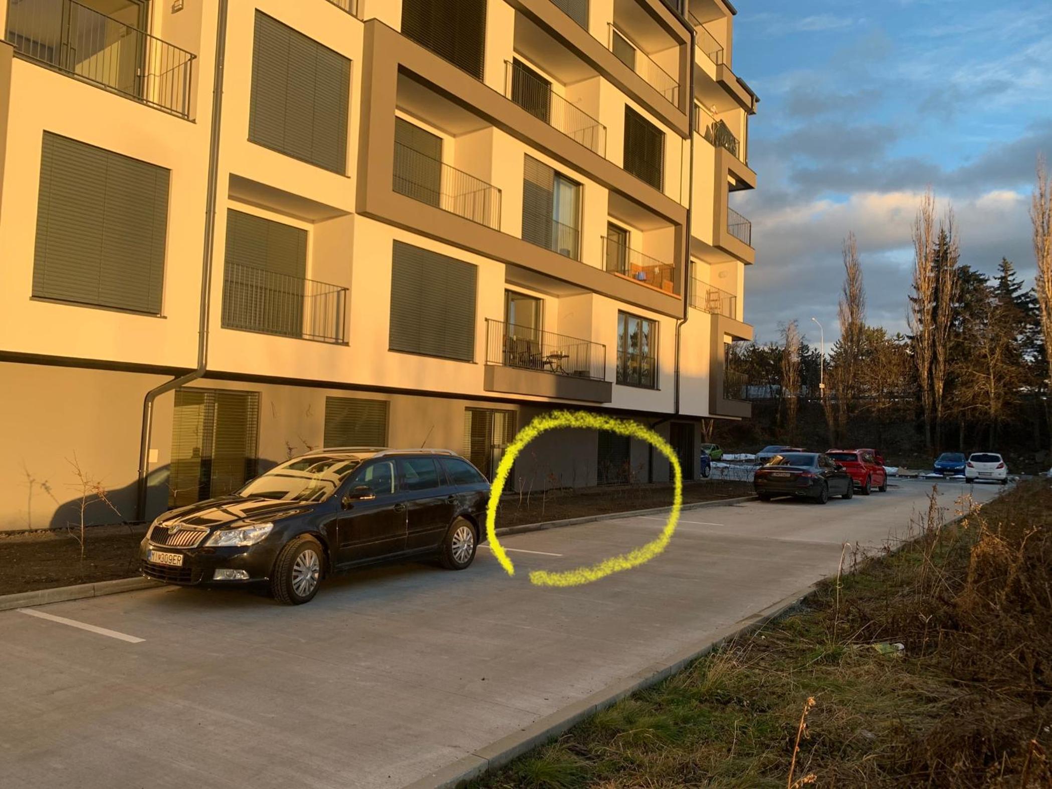 parking