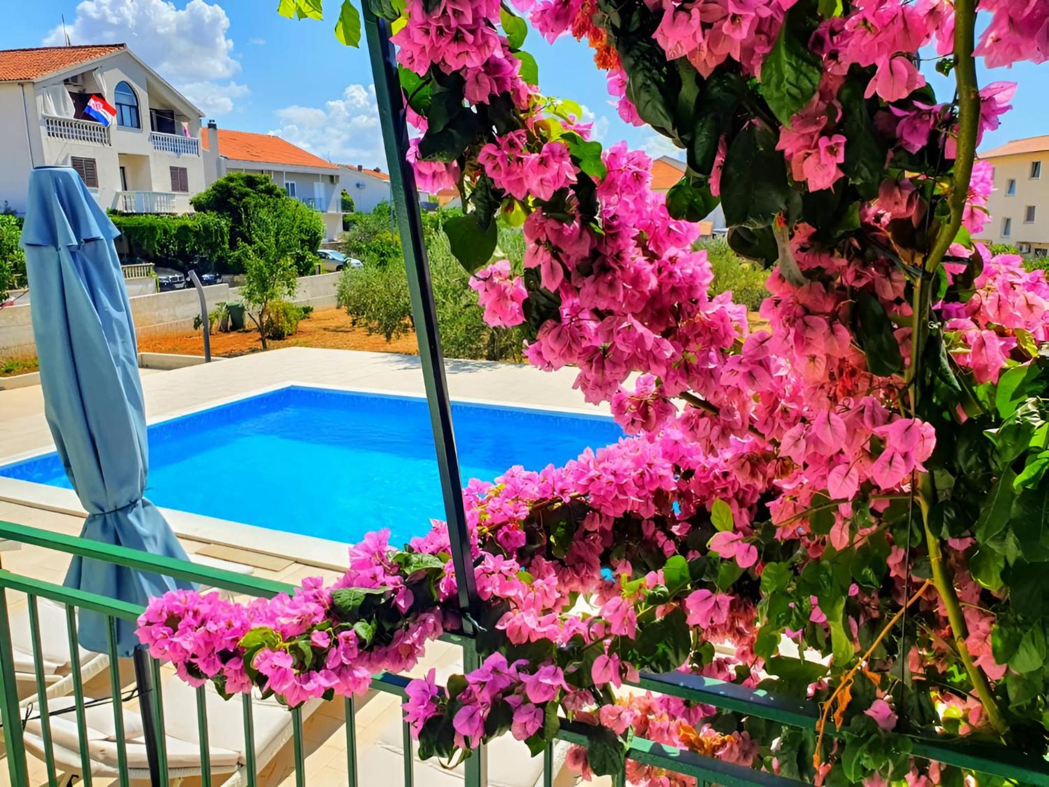 NEW! Apartments with shared pool, Vodice view 2