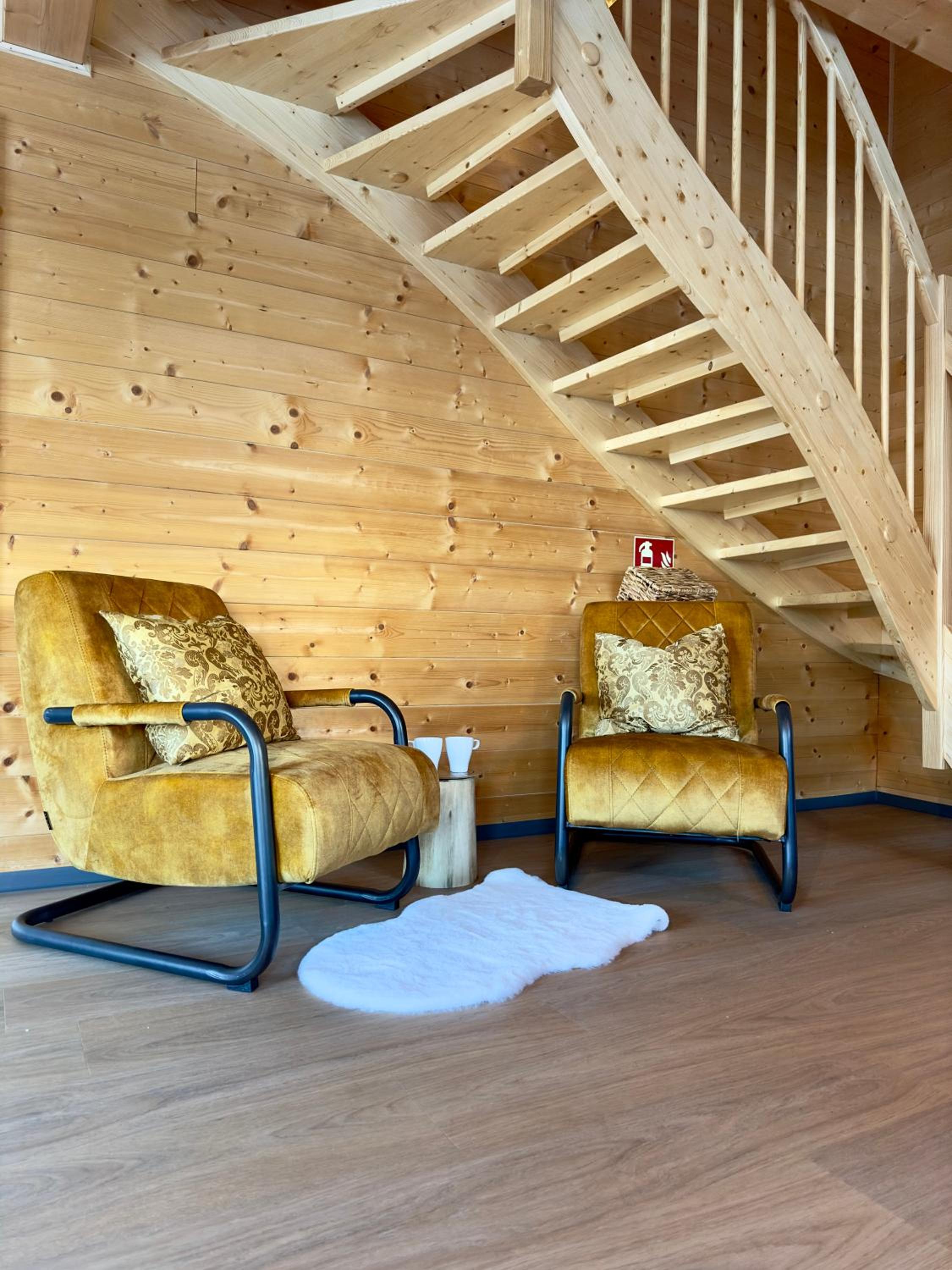 Clofers Nature Chalets Obermöschach