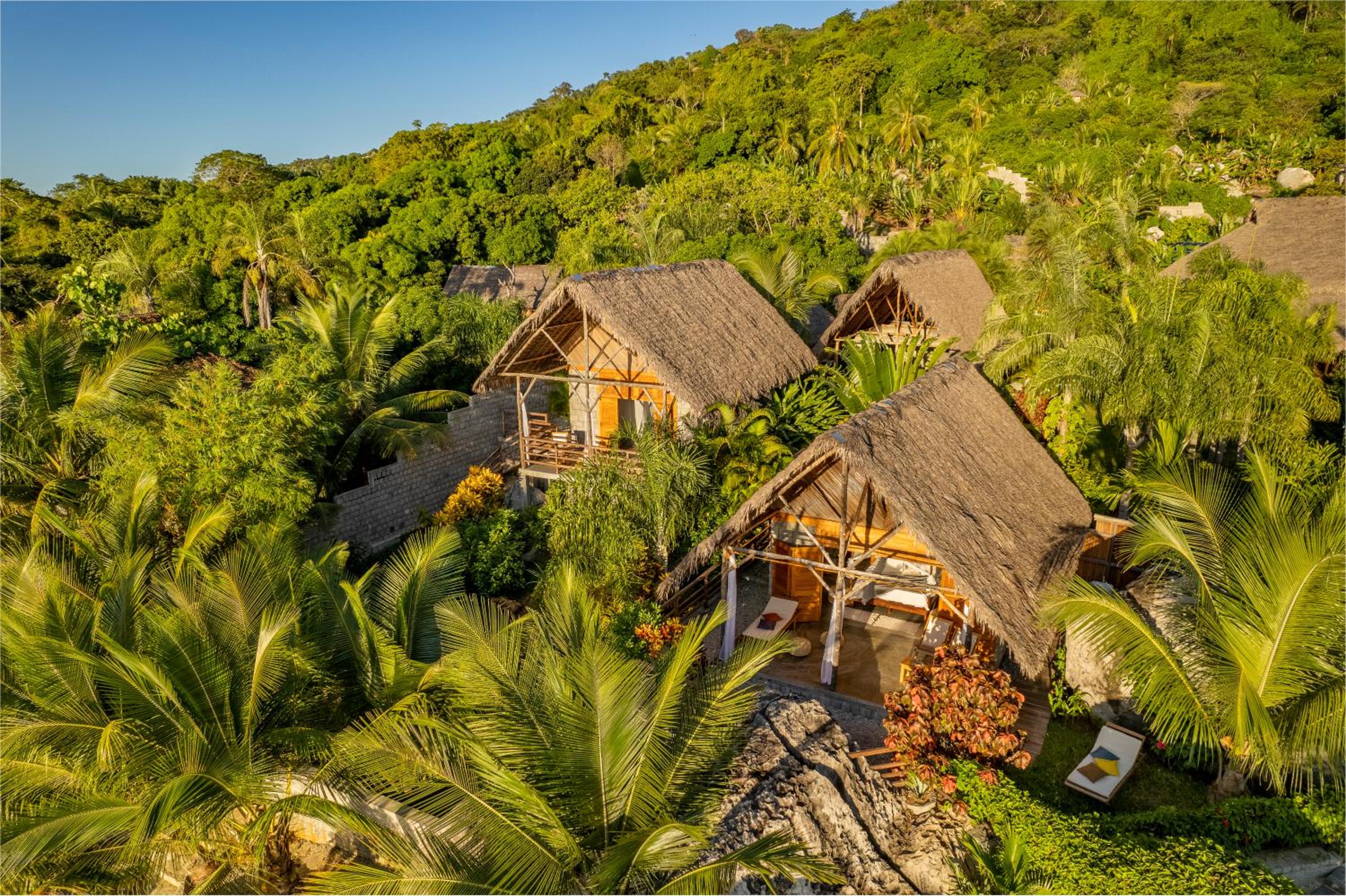Komba Cabana view 4