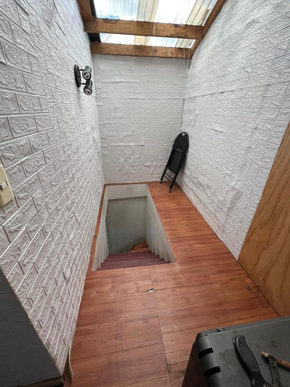 Cabaña para 06 personas