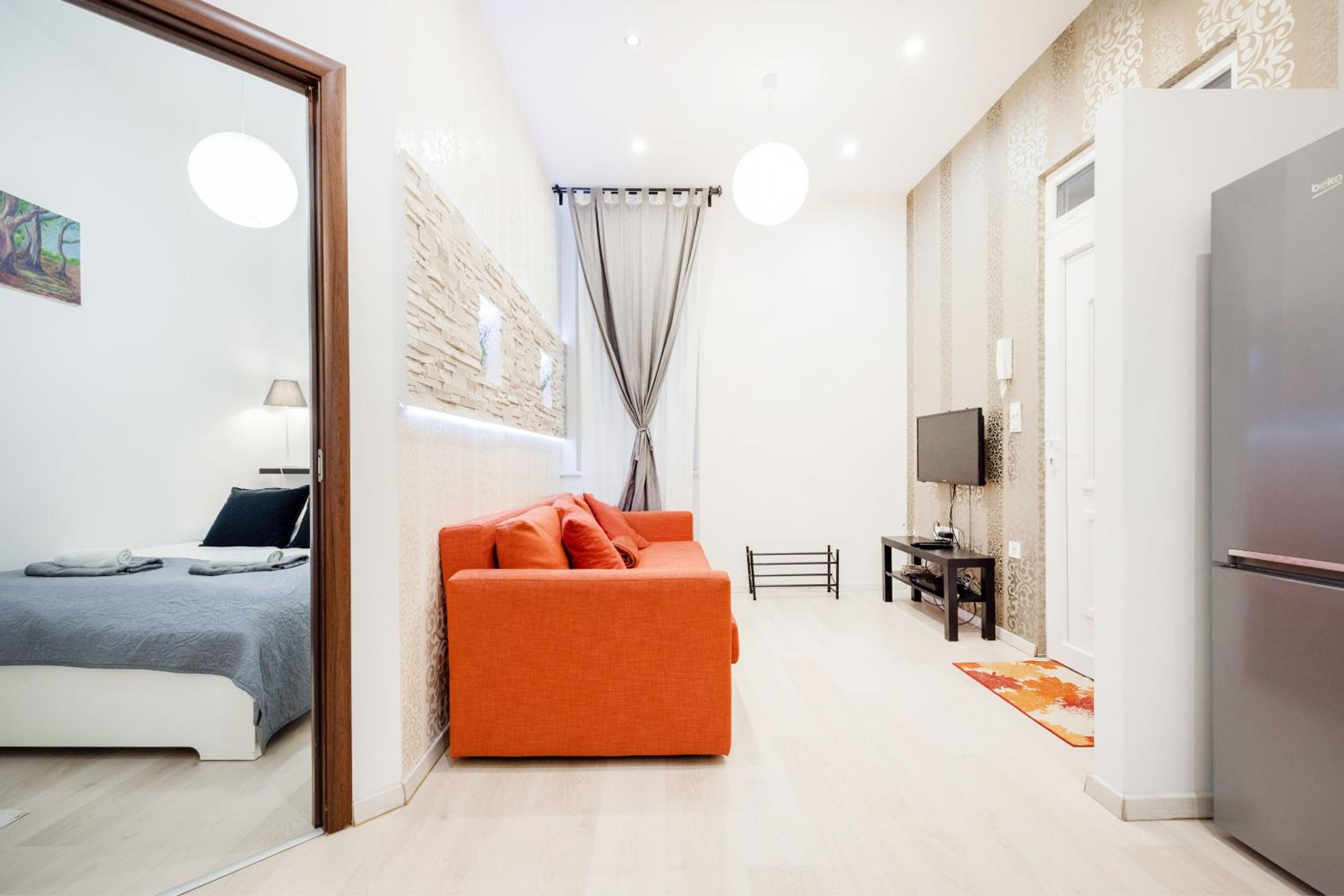 Modern Westend CityCenter Home
