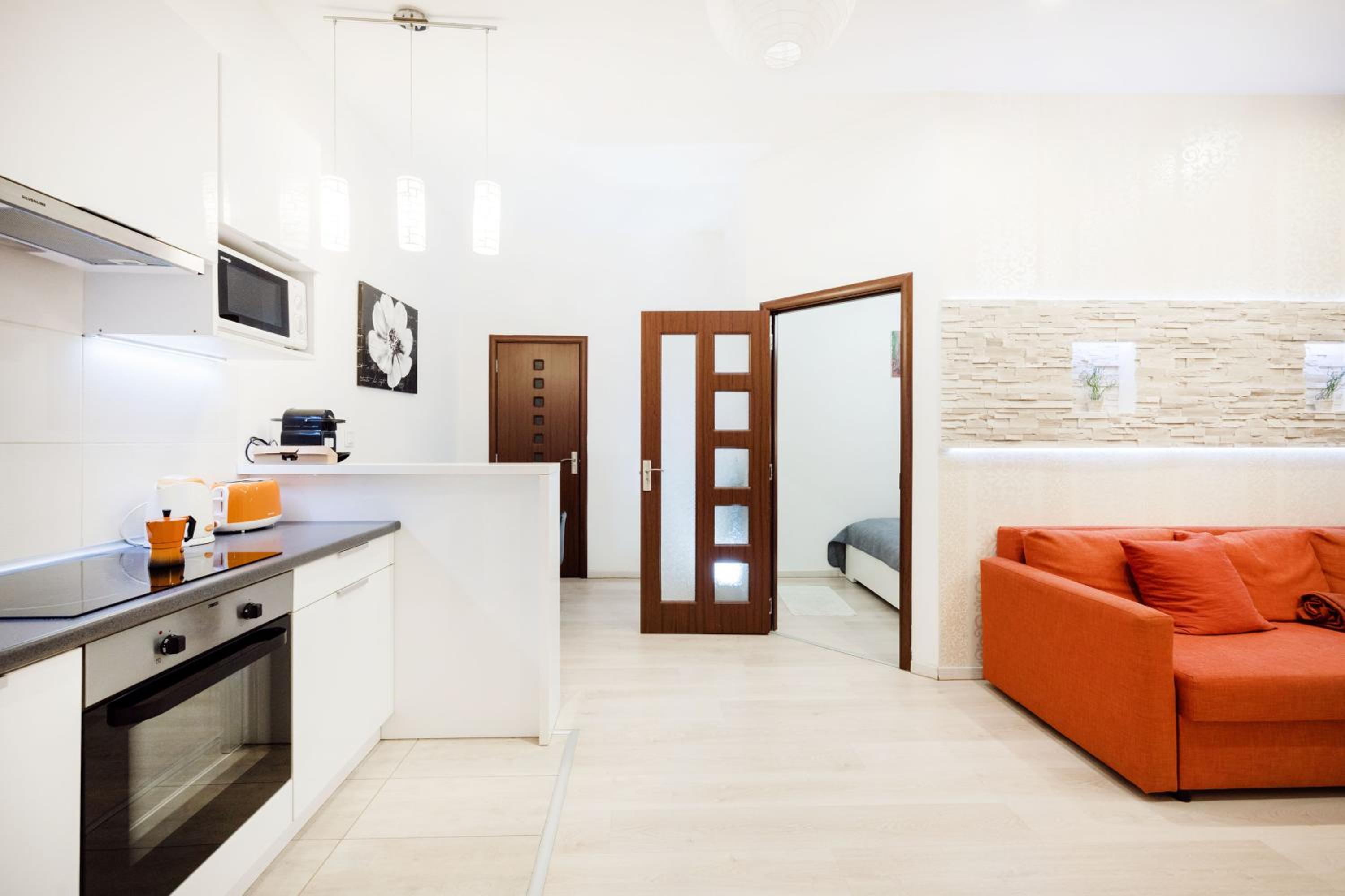 Modern Westend CityCenter Home