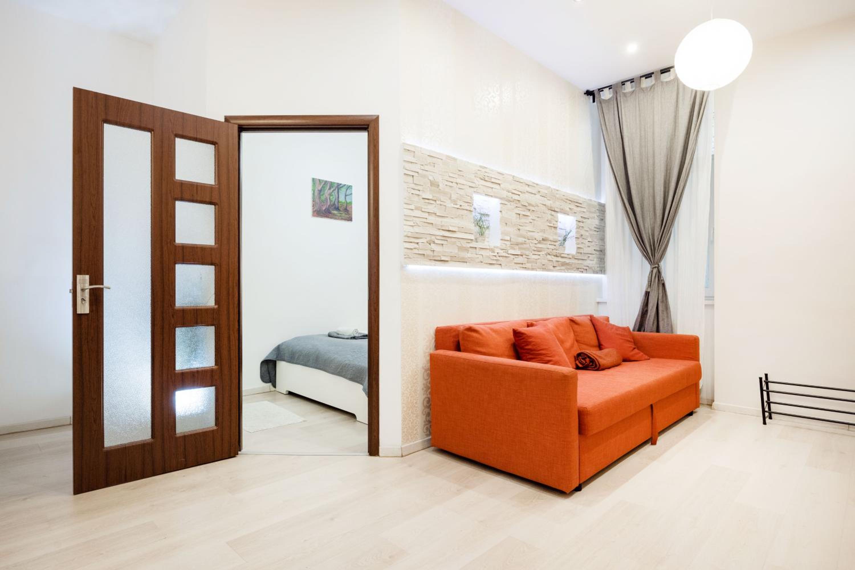 Modern Westend CityCenter Home