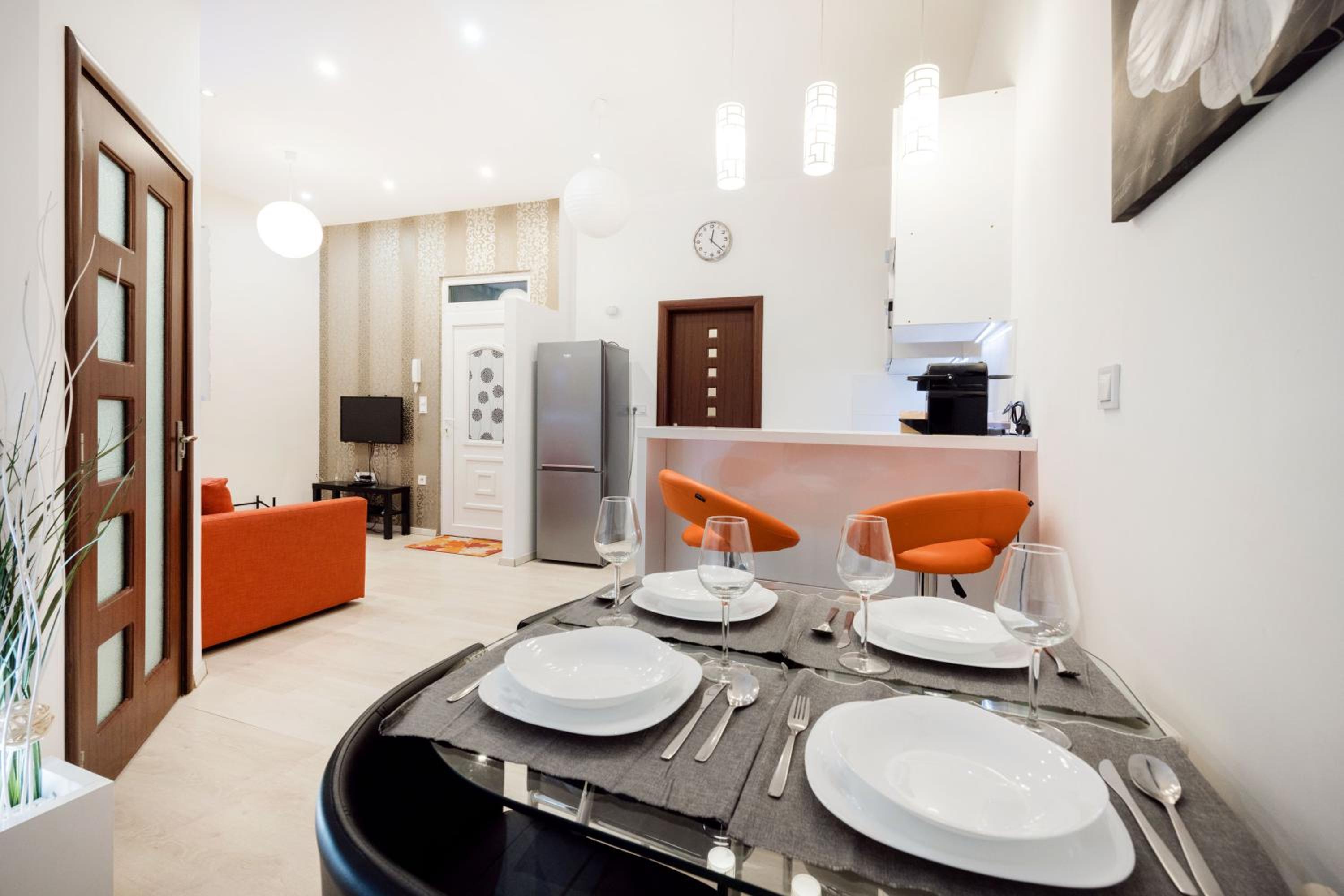 Modern Westend CityCenter Home