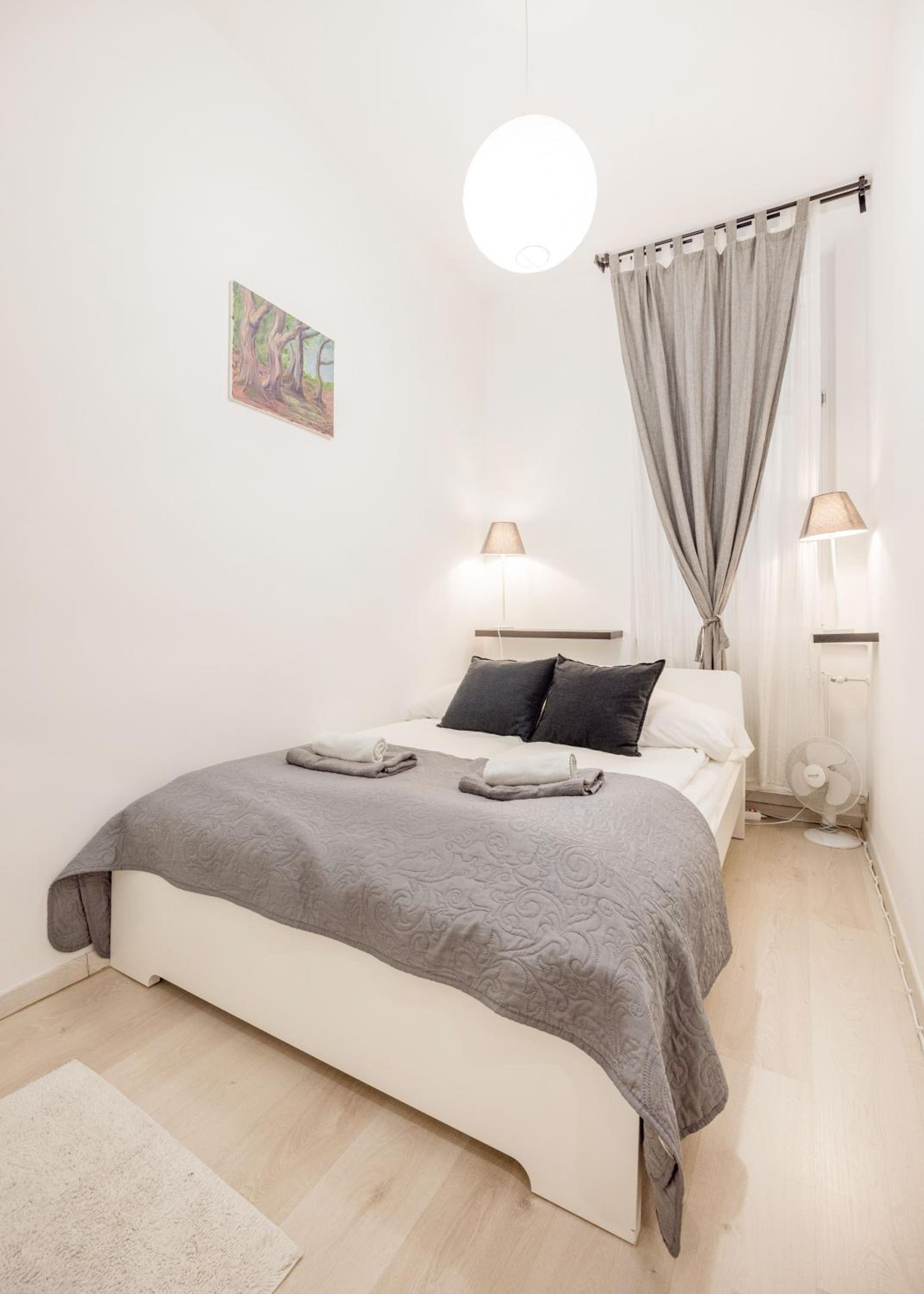 Modern Westend CityCenter Home