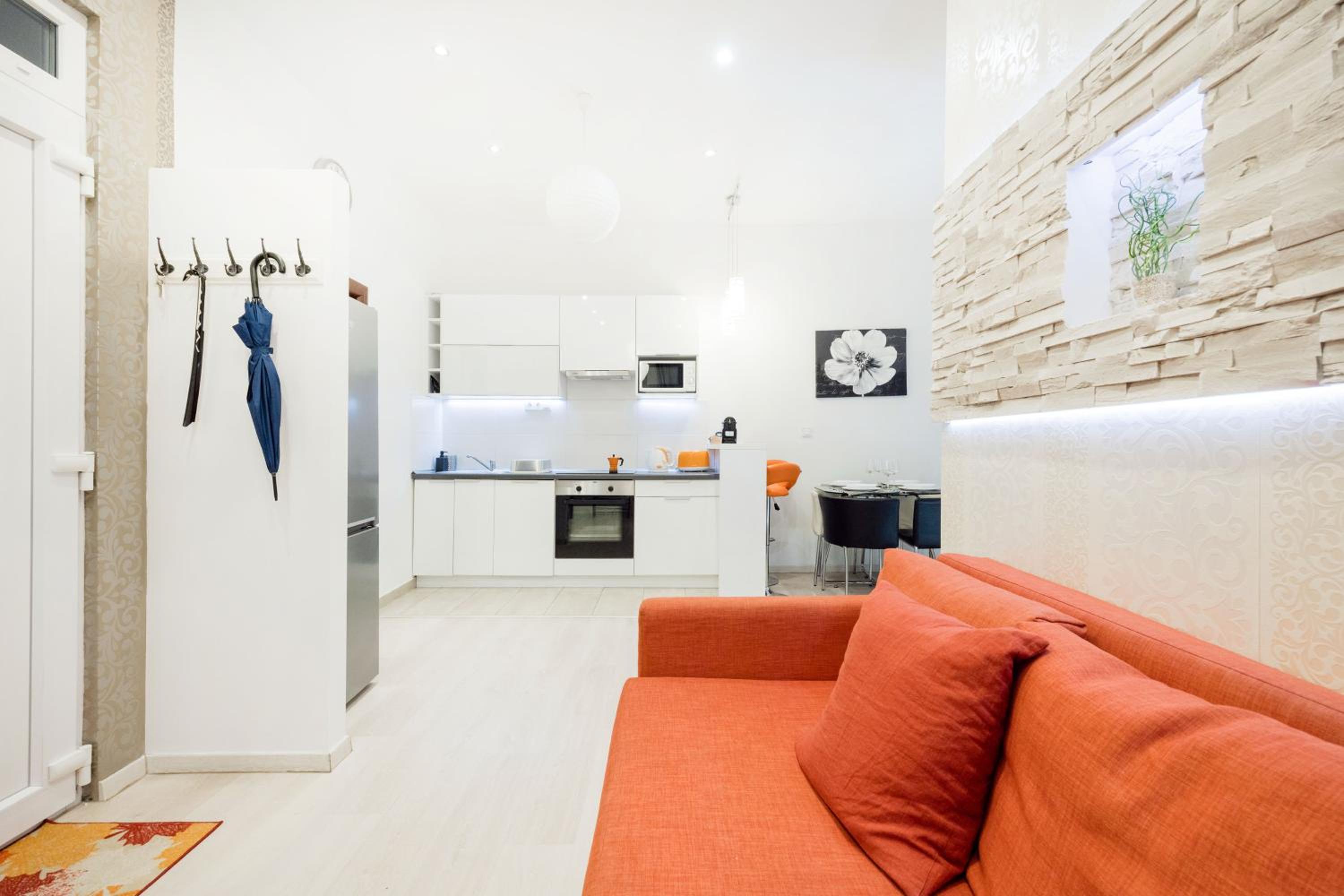 Modern Westend CityCenter Home