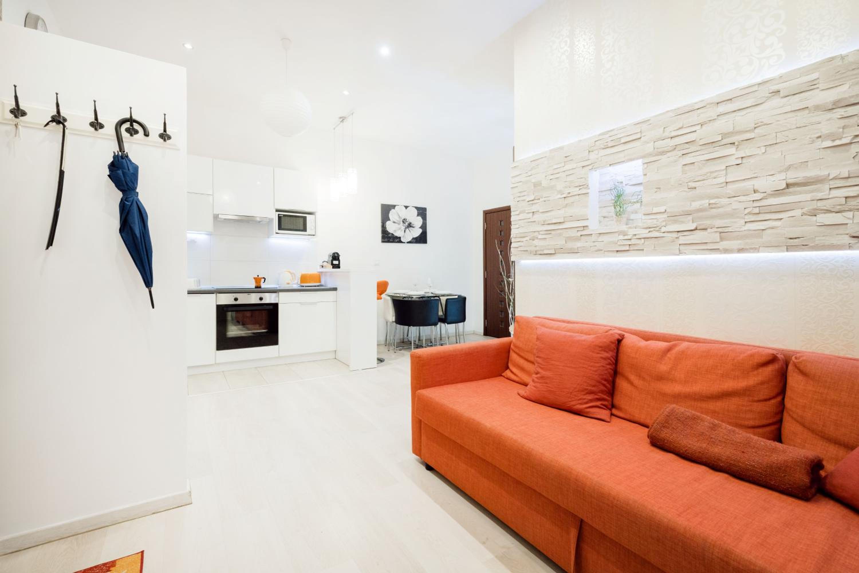 Modern Westend CityCenter Home