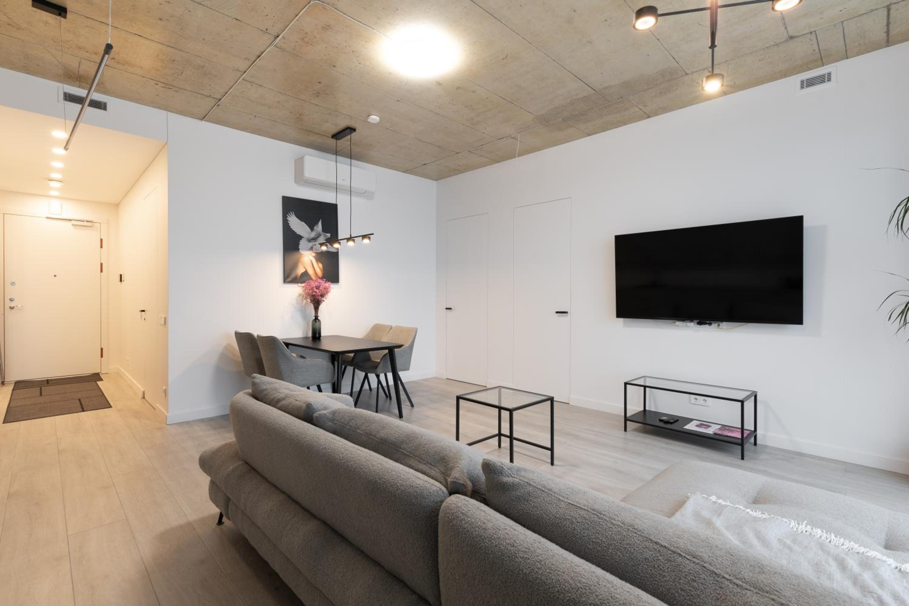 Bossa Nova - modern 2 bedroom apartment in the center view 2