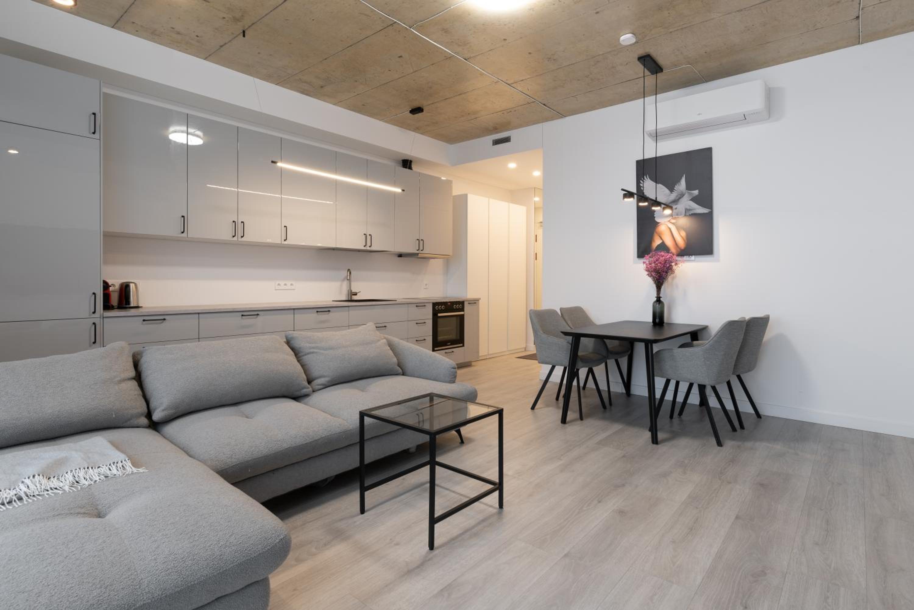 Bossa Nova - modern 2 bedroom apartment in the center view 4