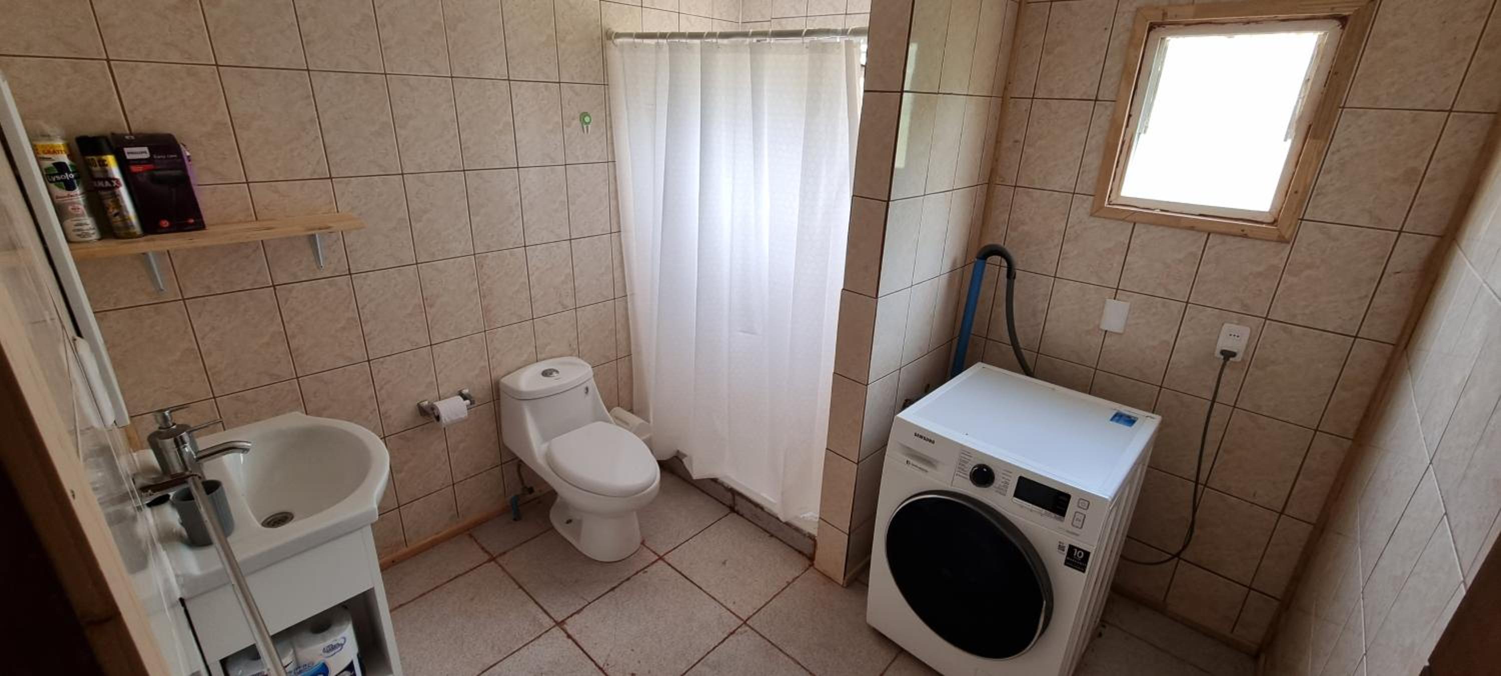 Casa en Dalcahue - DalcaMar & Tinaja Adicional