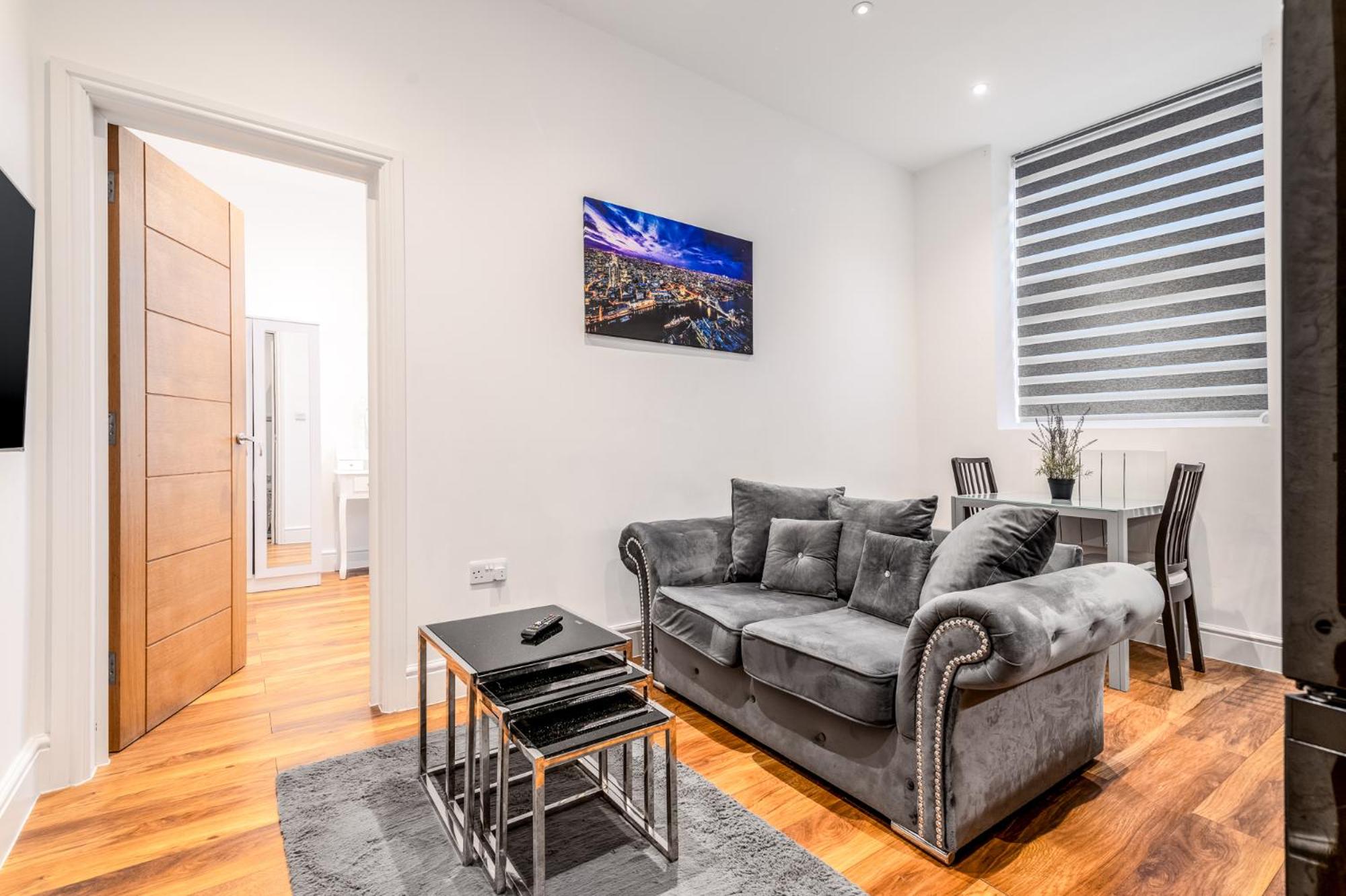 Stylish Apartments London, Stratford