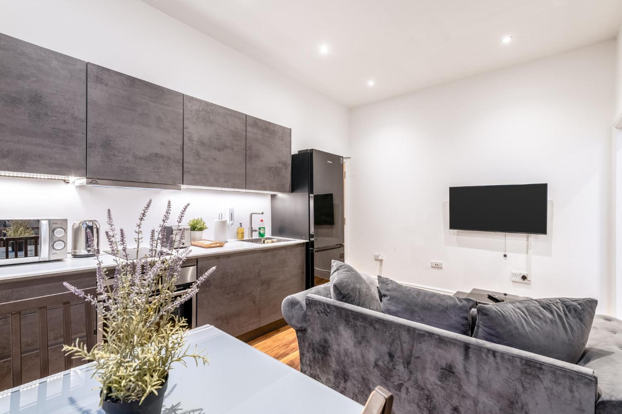Stylish Apartments London, Stratford