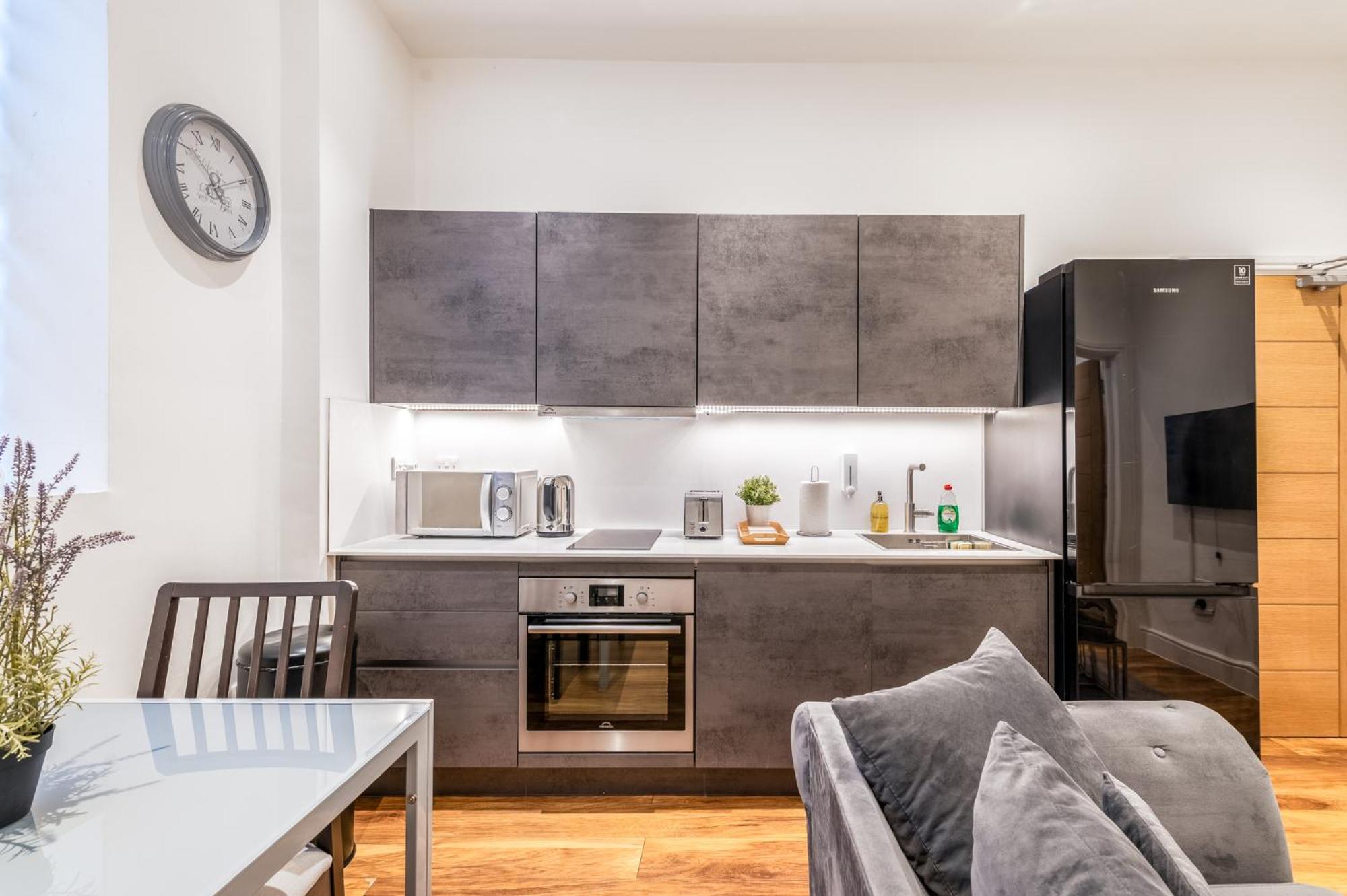 Stylish Apartments London, Stratford