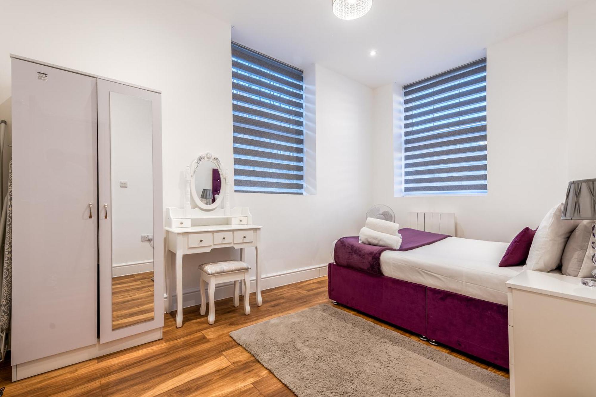 Stylish Apartments London, Stratford