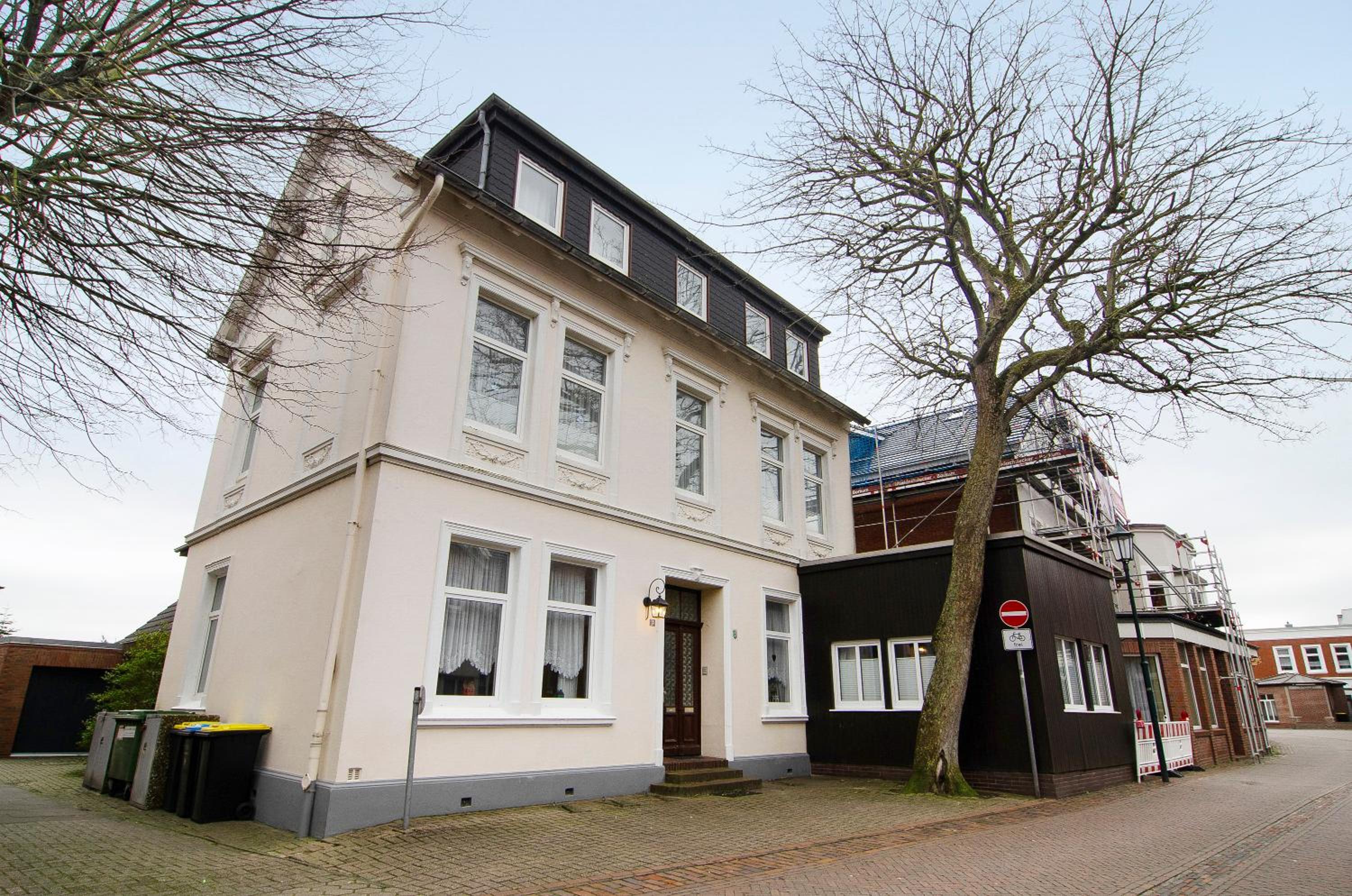 Hiddes Hus - Ferienwohnung Fuhrmann
