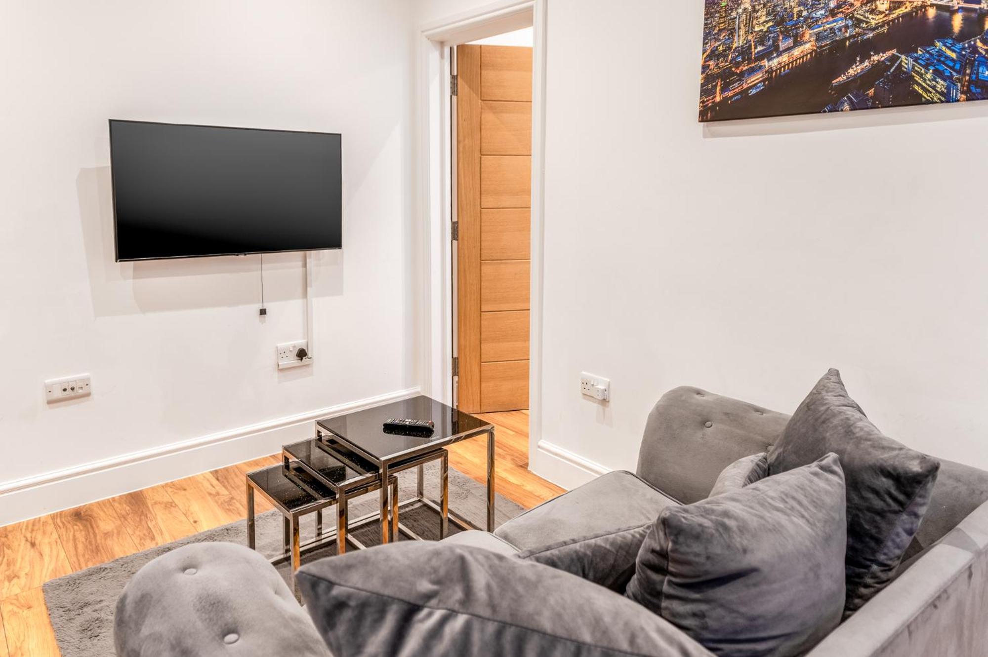 Stylish Apartments London, Stratford
