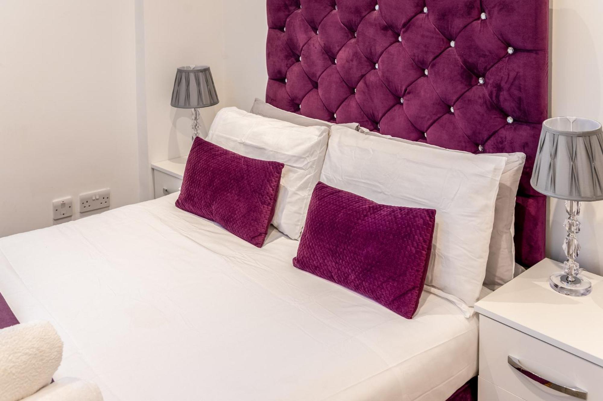 Stylish Apartments London, Stratford