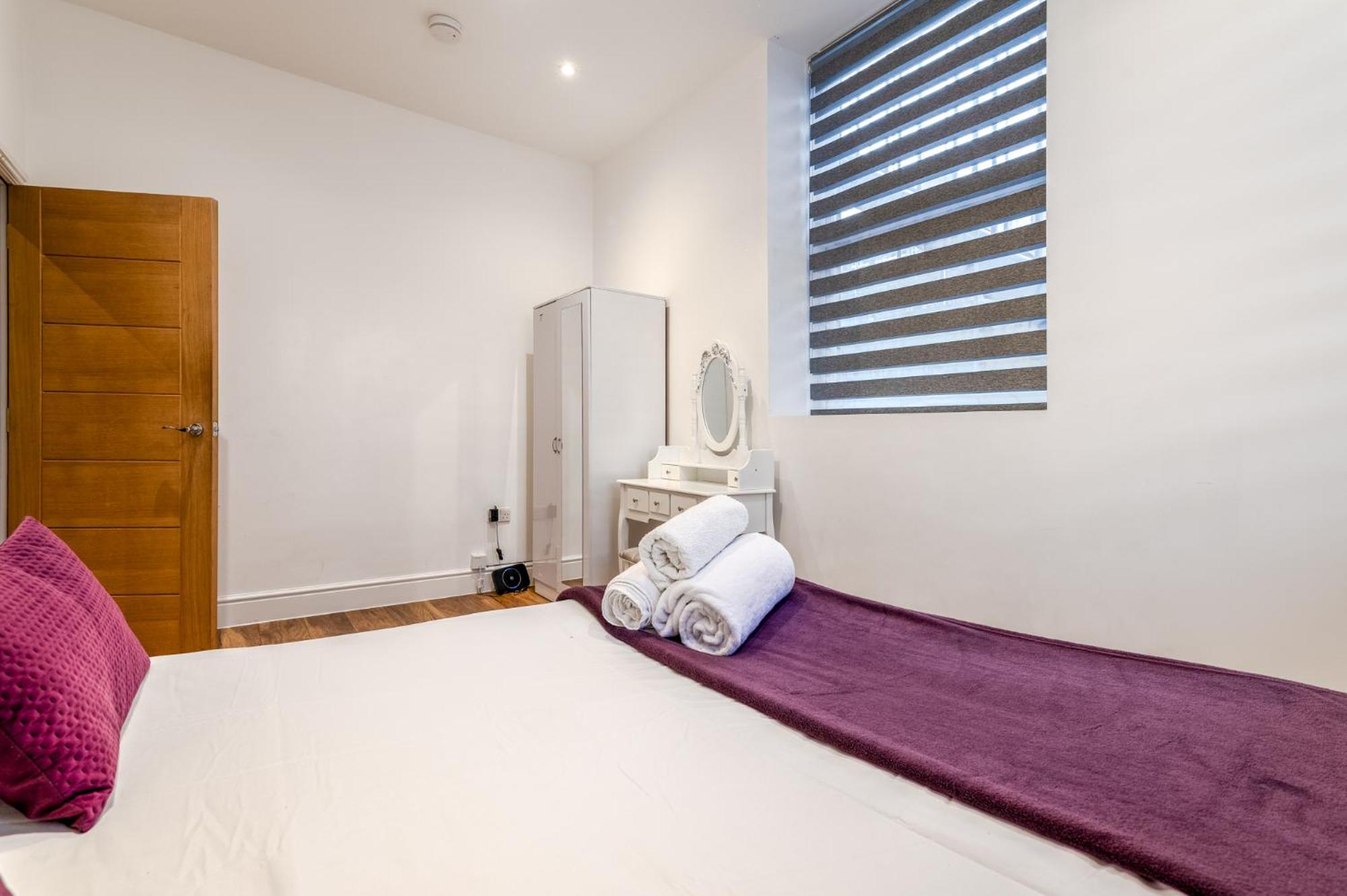 Stylish Apartments London, Stratford