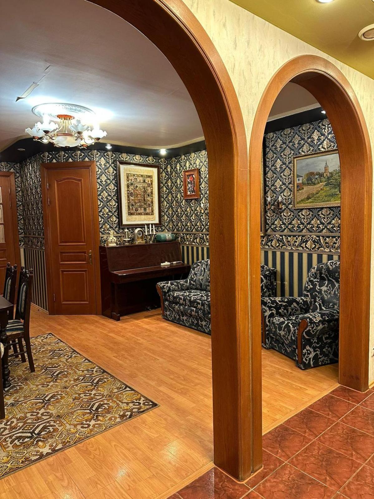 Elegant apartment in Riga centre view 2