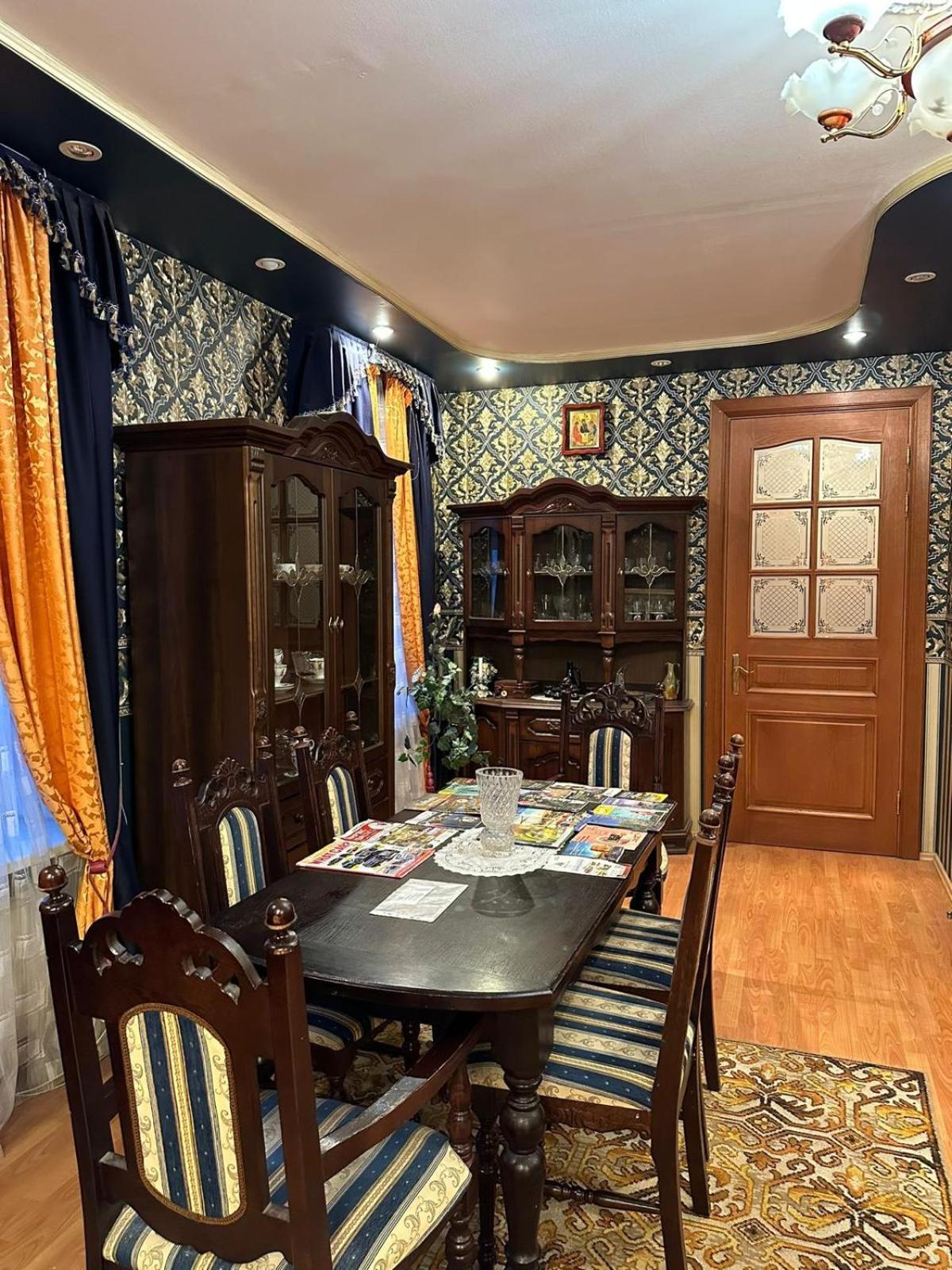 Elegant apartment in Riga centre view 5