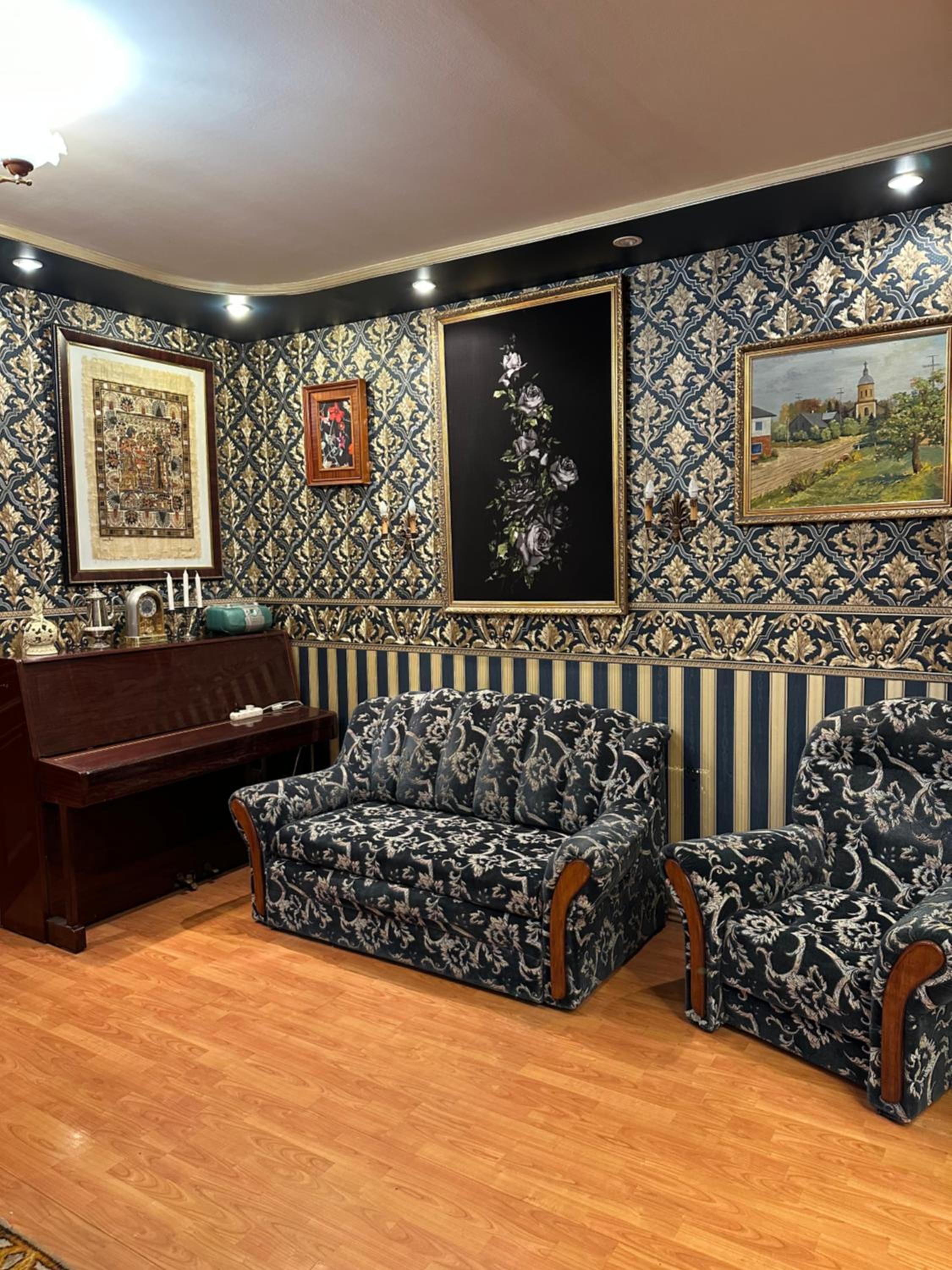 Elegant apartment in Riga centre view 4