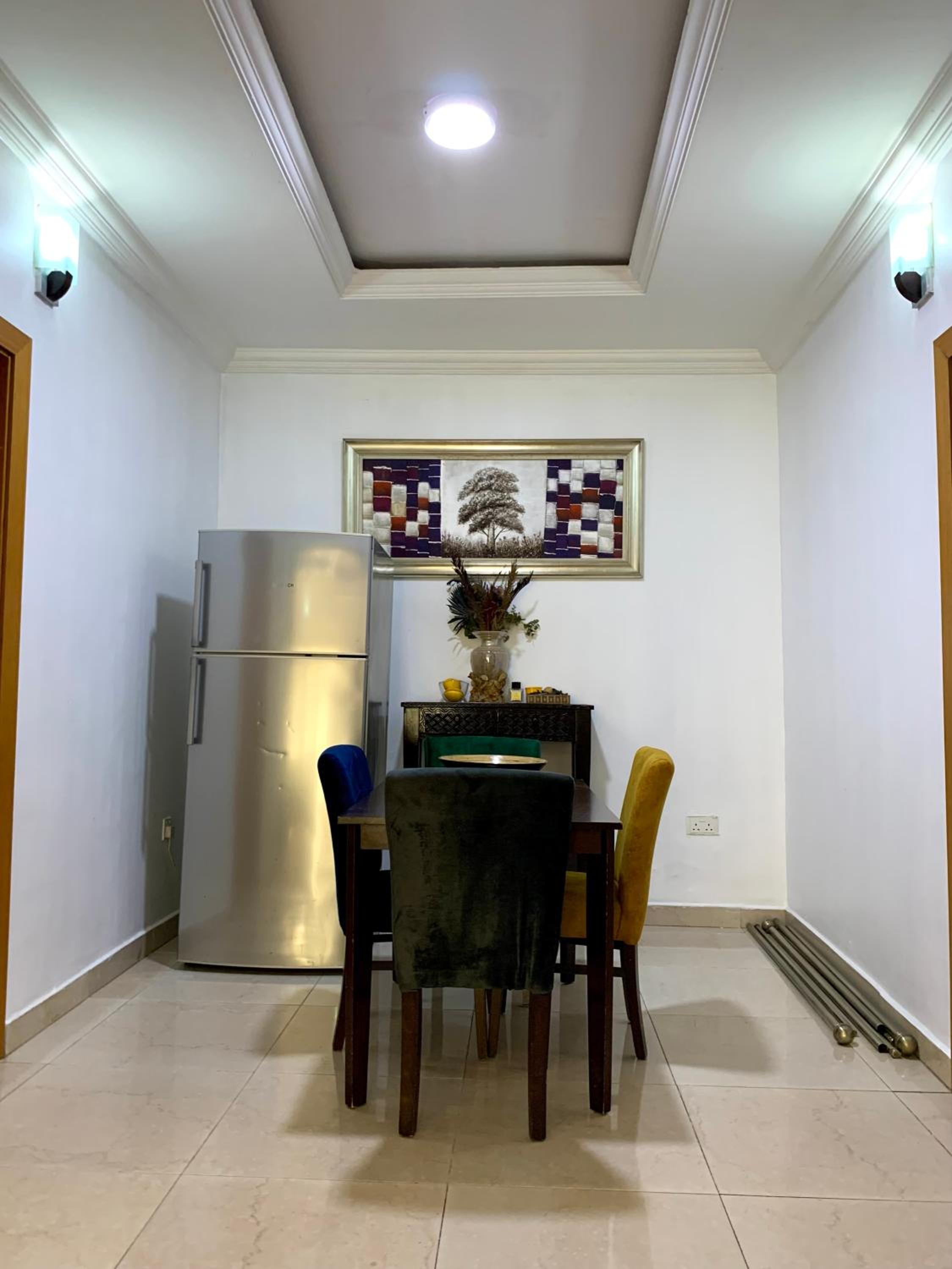 Tranquil Apartment - 247 Power, Wi-Fi, Washing Machine