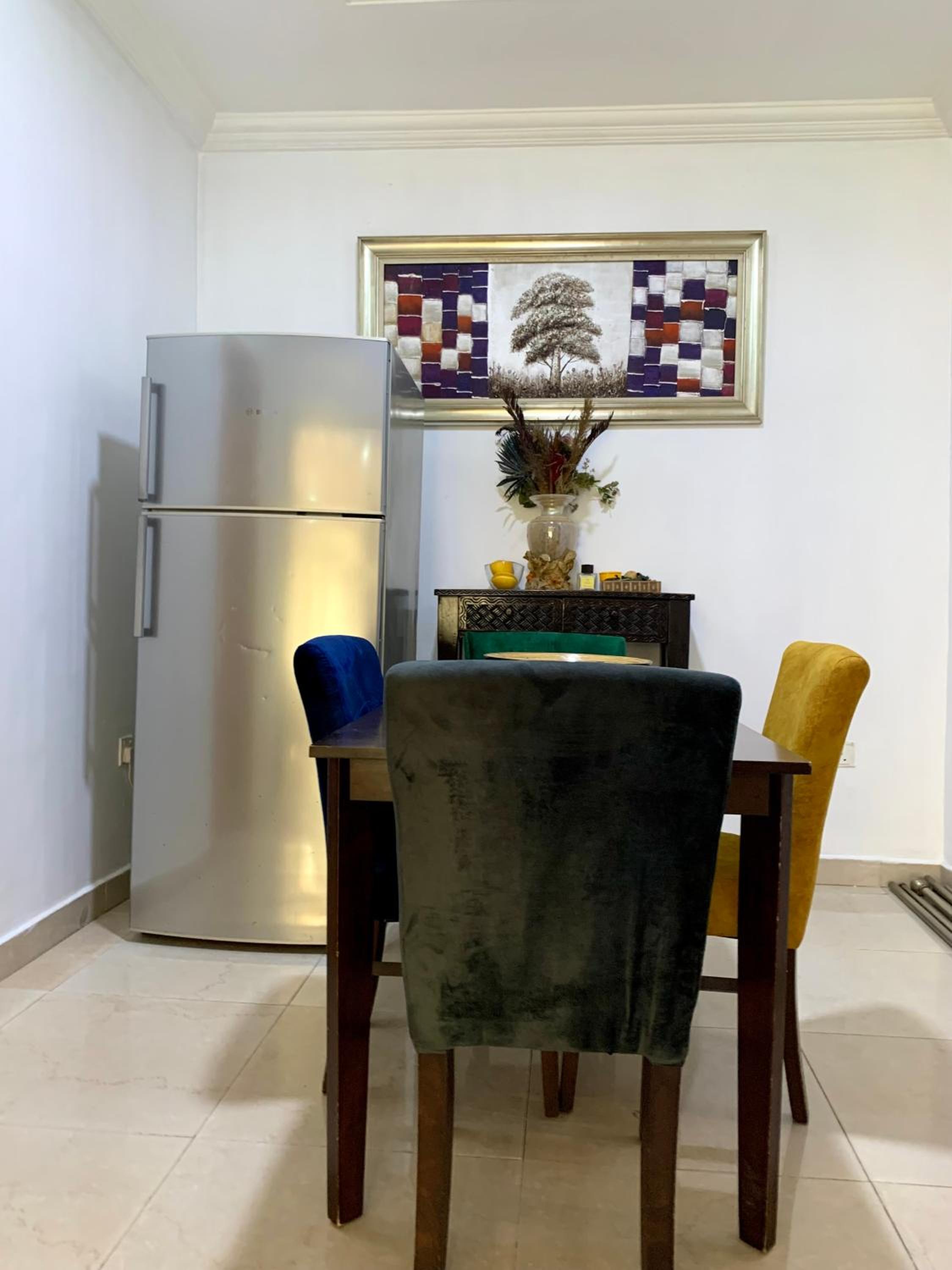 Tranquil Apartment - 247 Power, Wi-Fi, Washing Machine