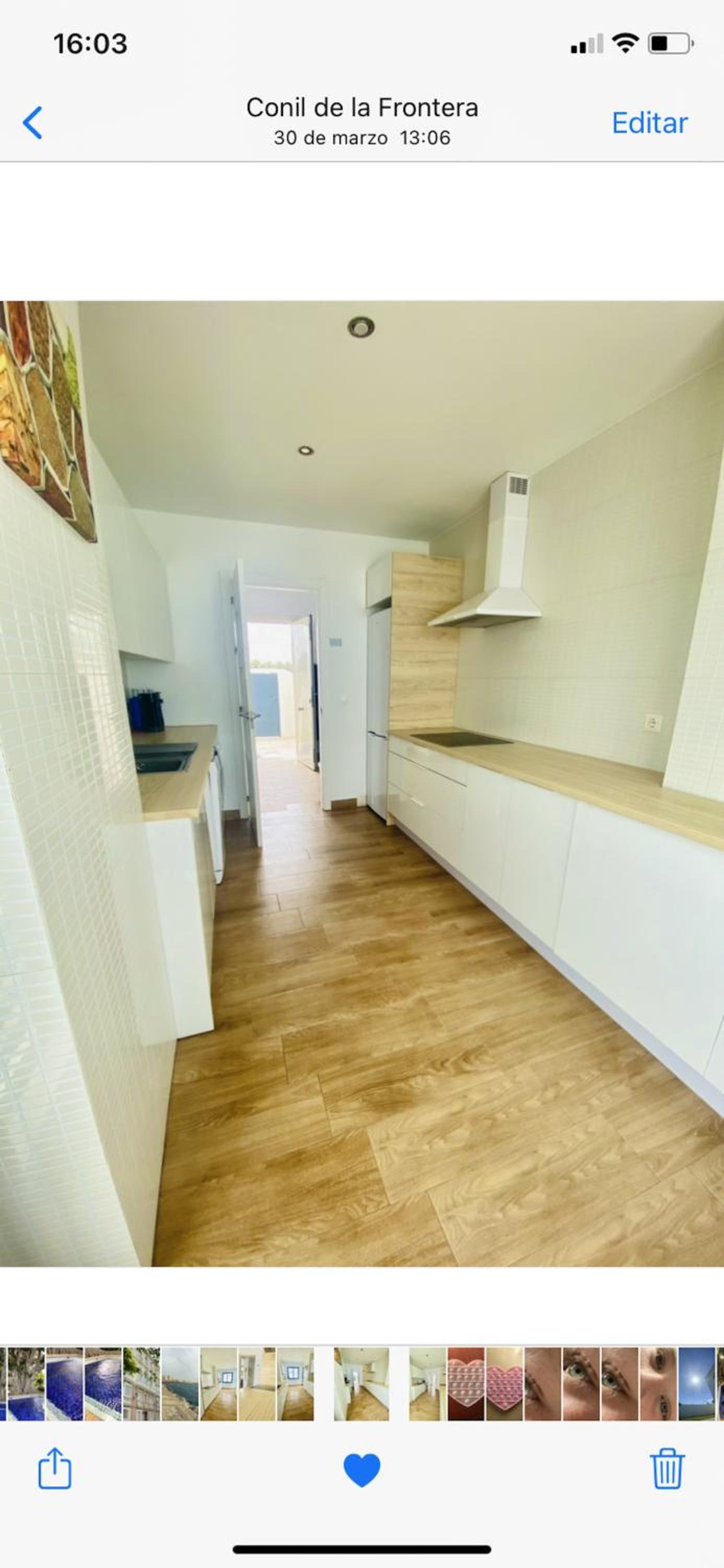 Spacious villa in Conil de la Frontera with private pool view 5
