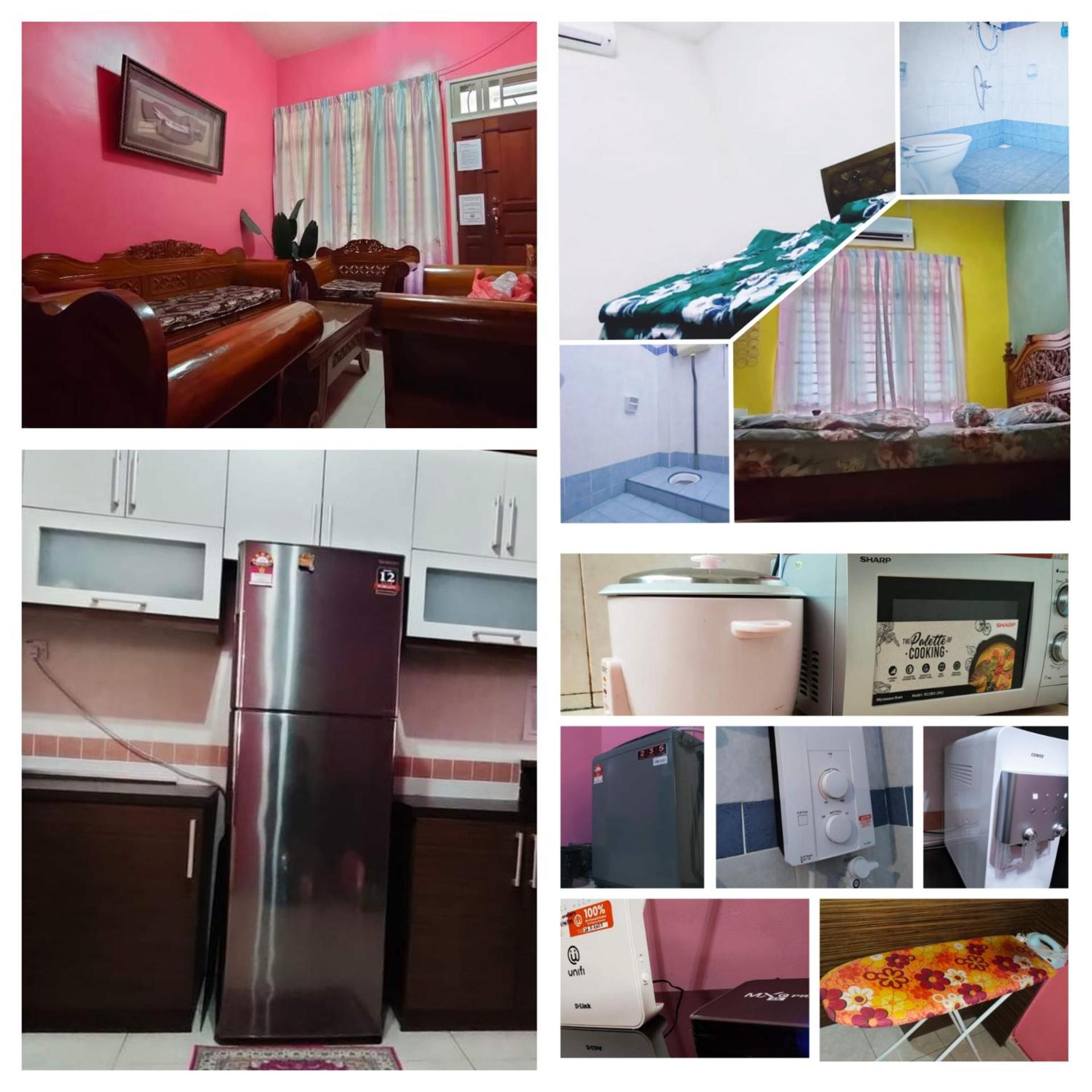 Zulaikha's Homestay Ulu Tiram Johor Bahru photo 6