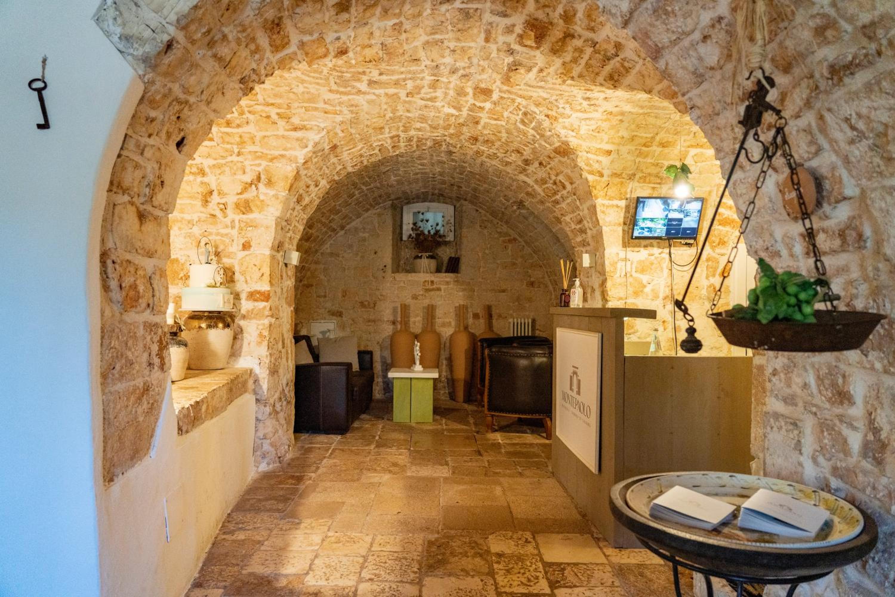 Masseria Montepaolo Dimora di Charme