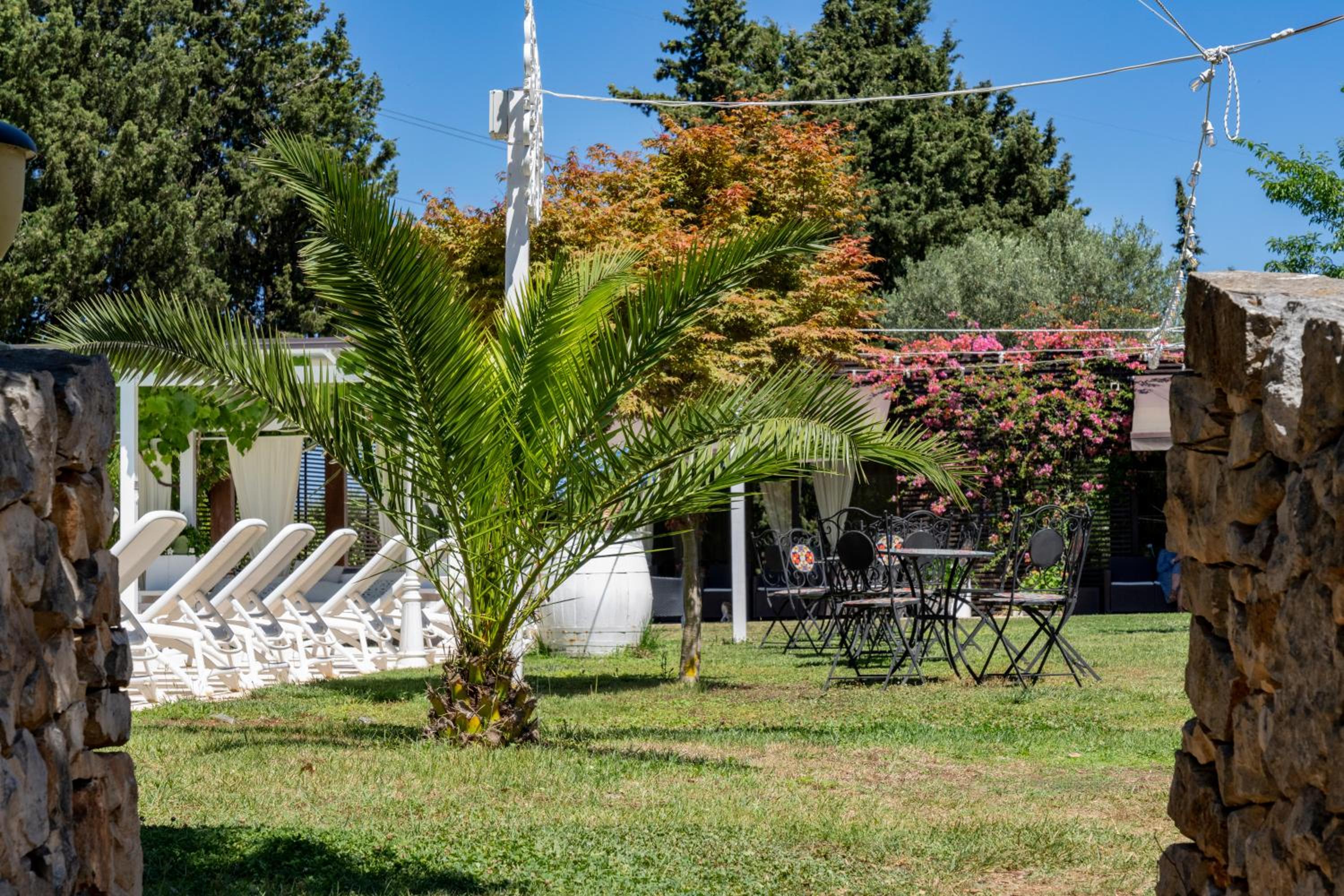 Masseria Montepaolo Dimora di Charme