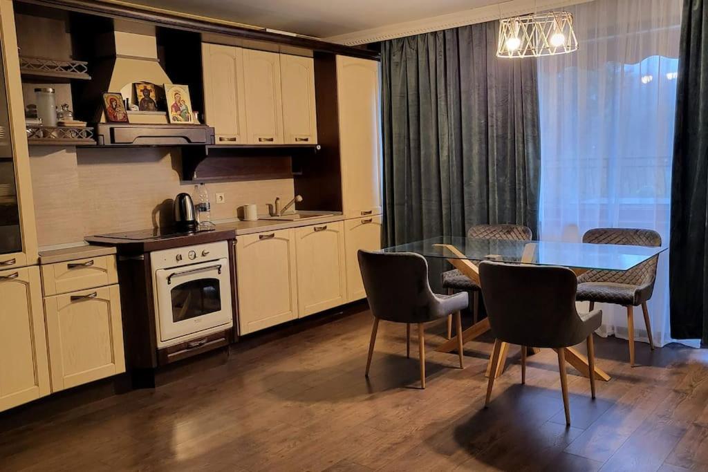 Luxury Apartment in Dragalevtsi