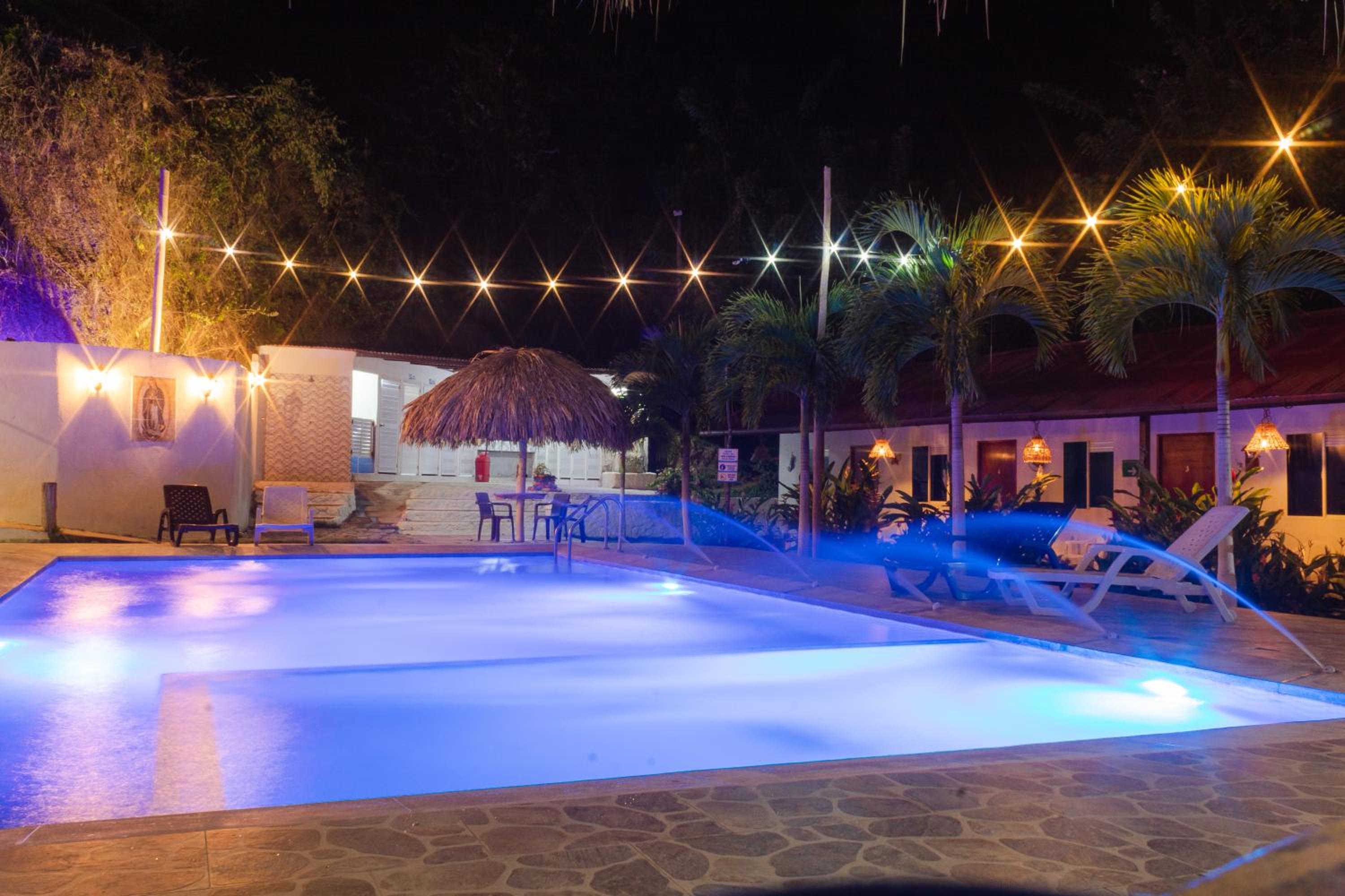 Cabañas Orlando y Más Na' Tayrona