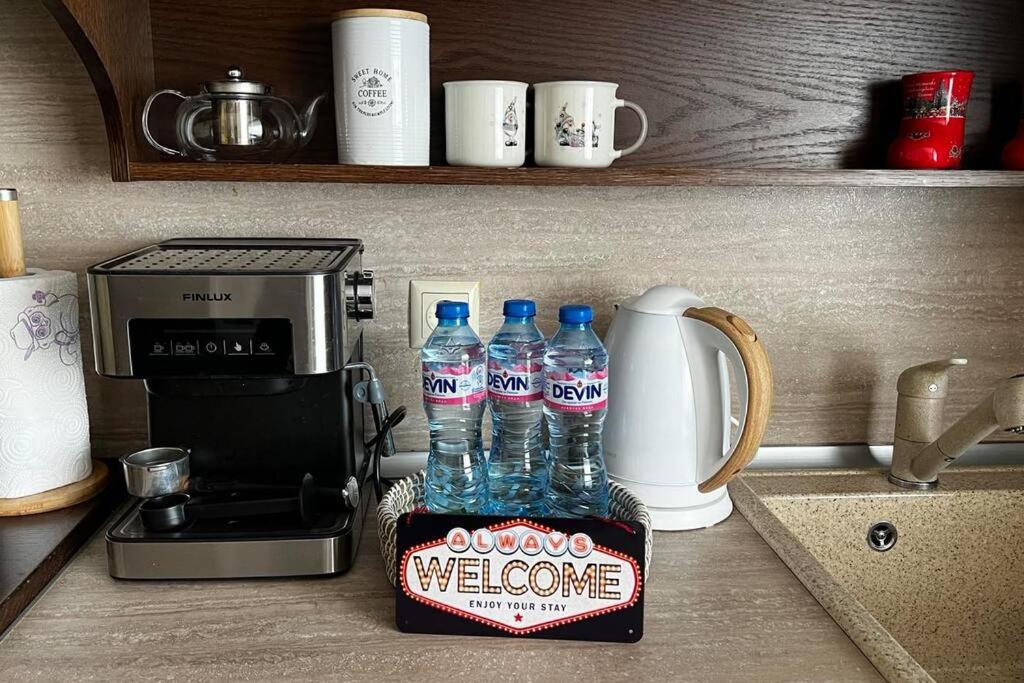 Luxury Apartment in Dragalevtsi