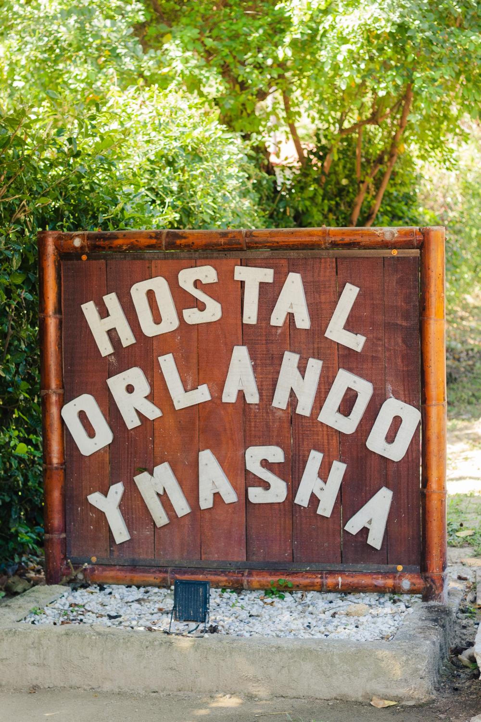 Cabañas Orlando y Más Na' Tayrona