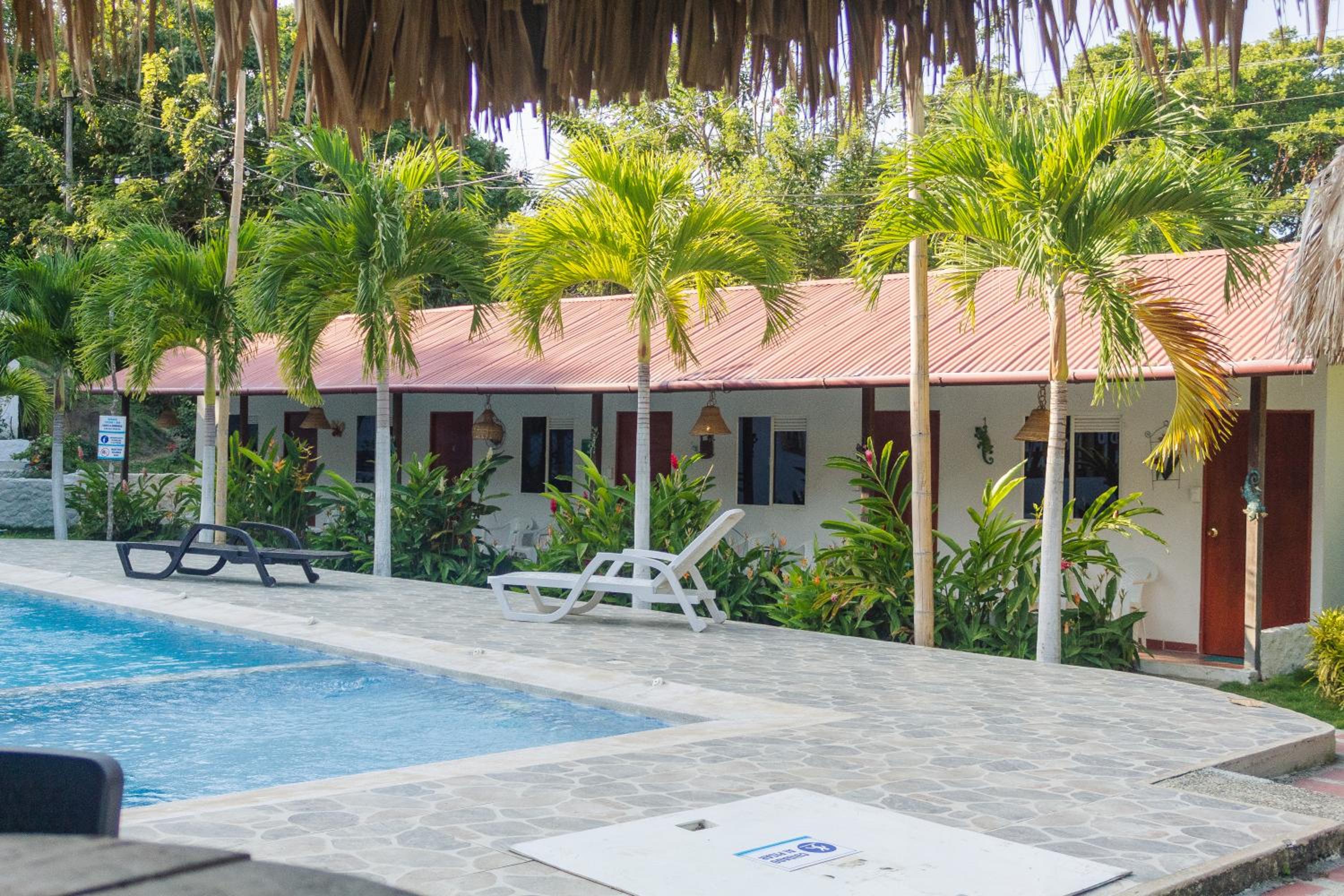 Cabañas Orlando y Más Na' Tayrona