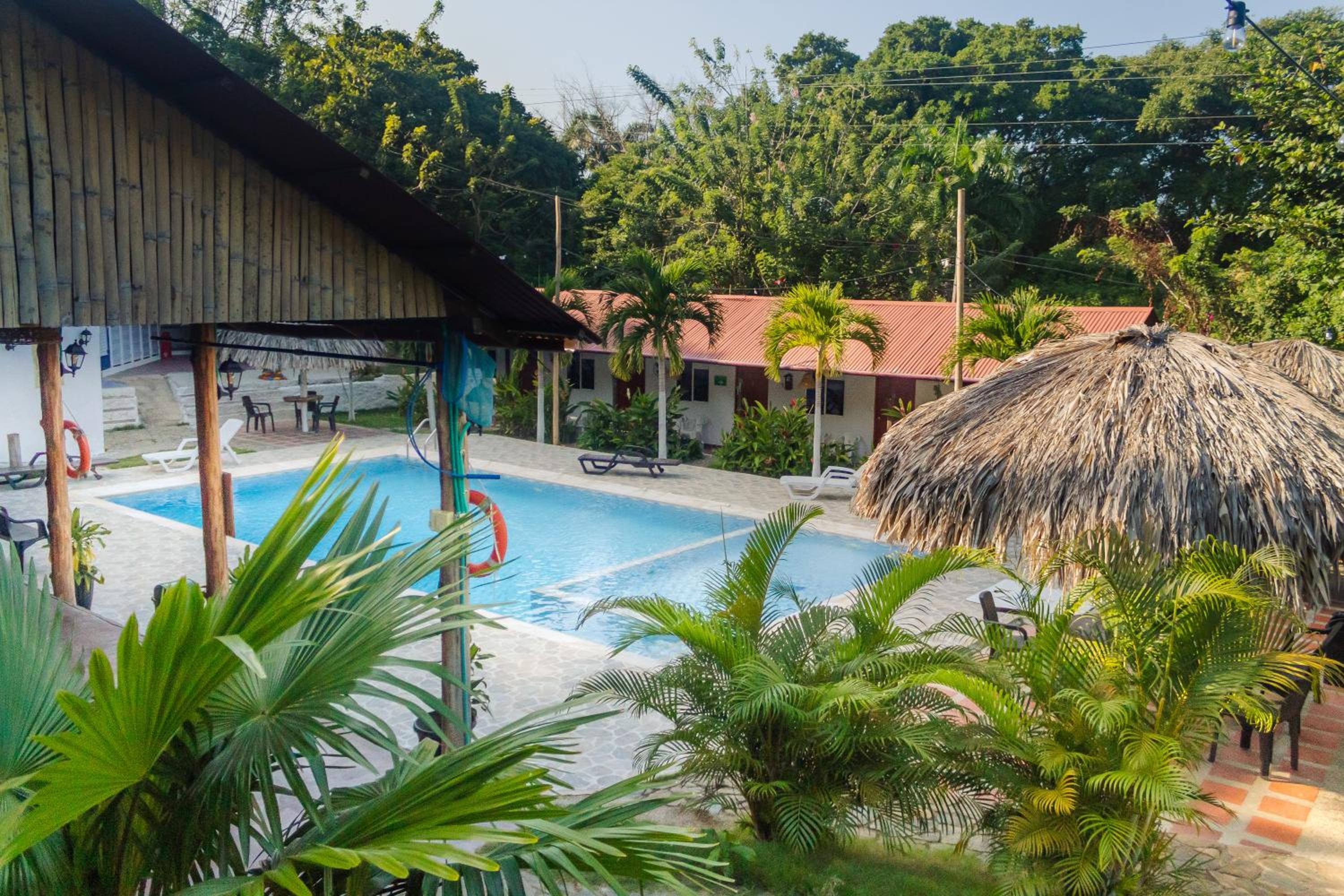 Cabañas Orlando y Más Na' Tayrona