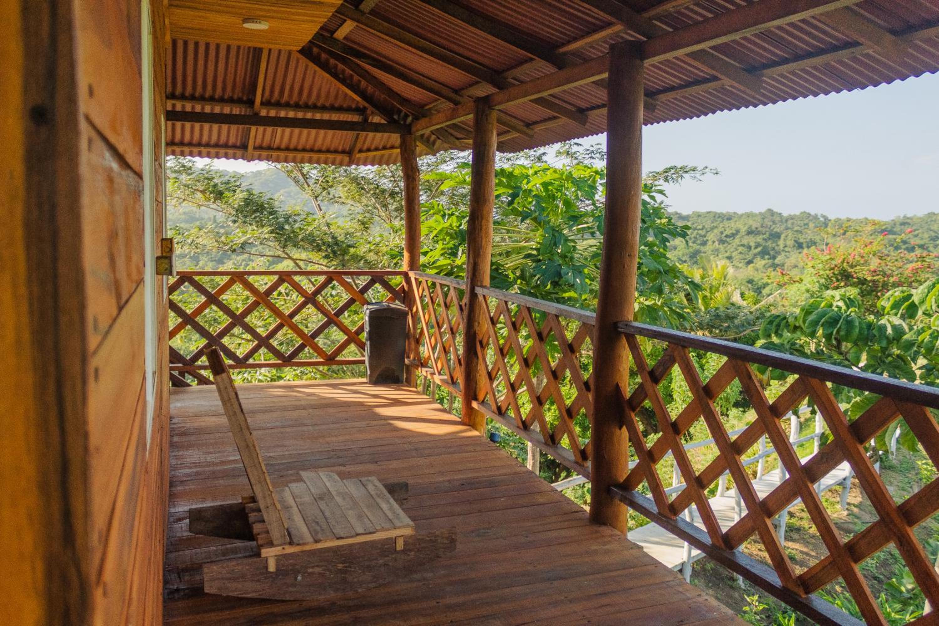 Cabañas Orlando y Más Na' Tayrona
