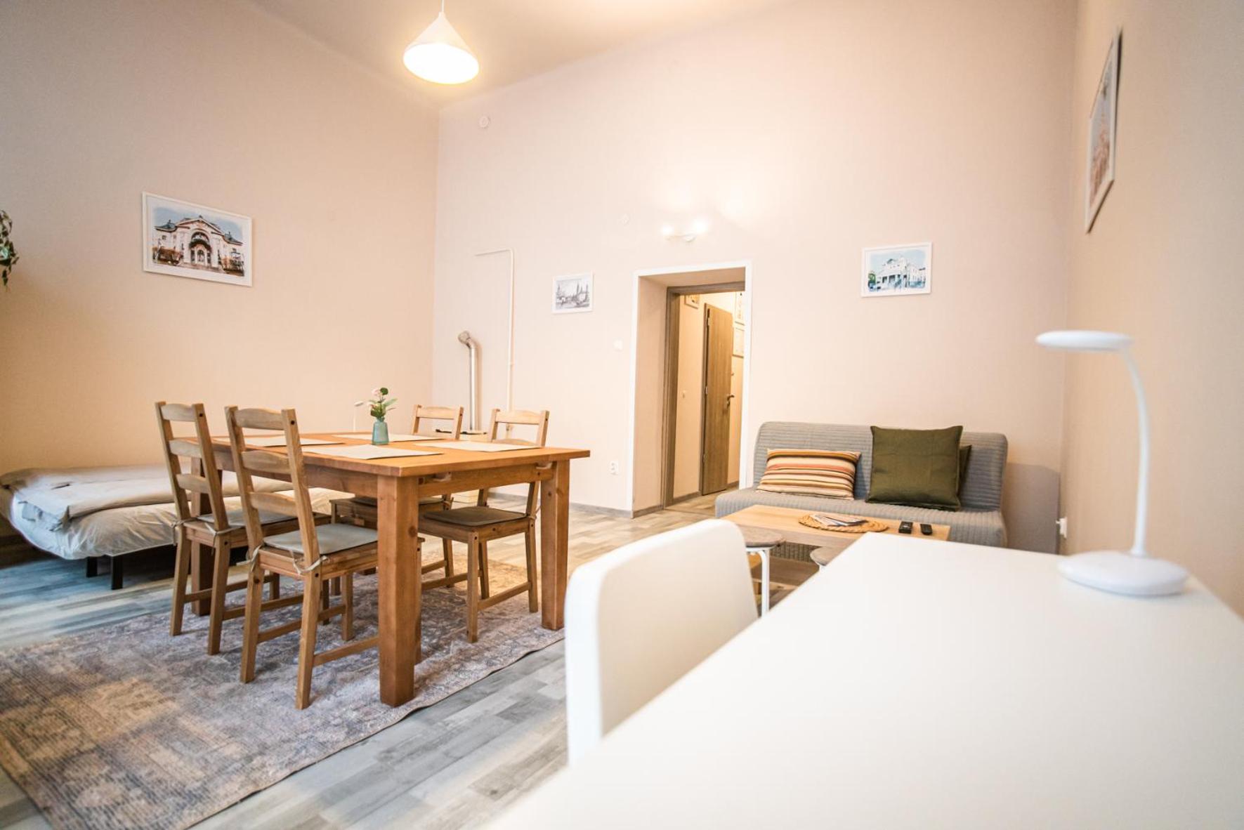 Apartman N25 - Central Kecskemét view 2