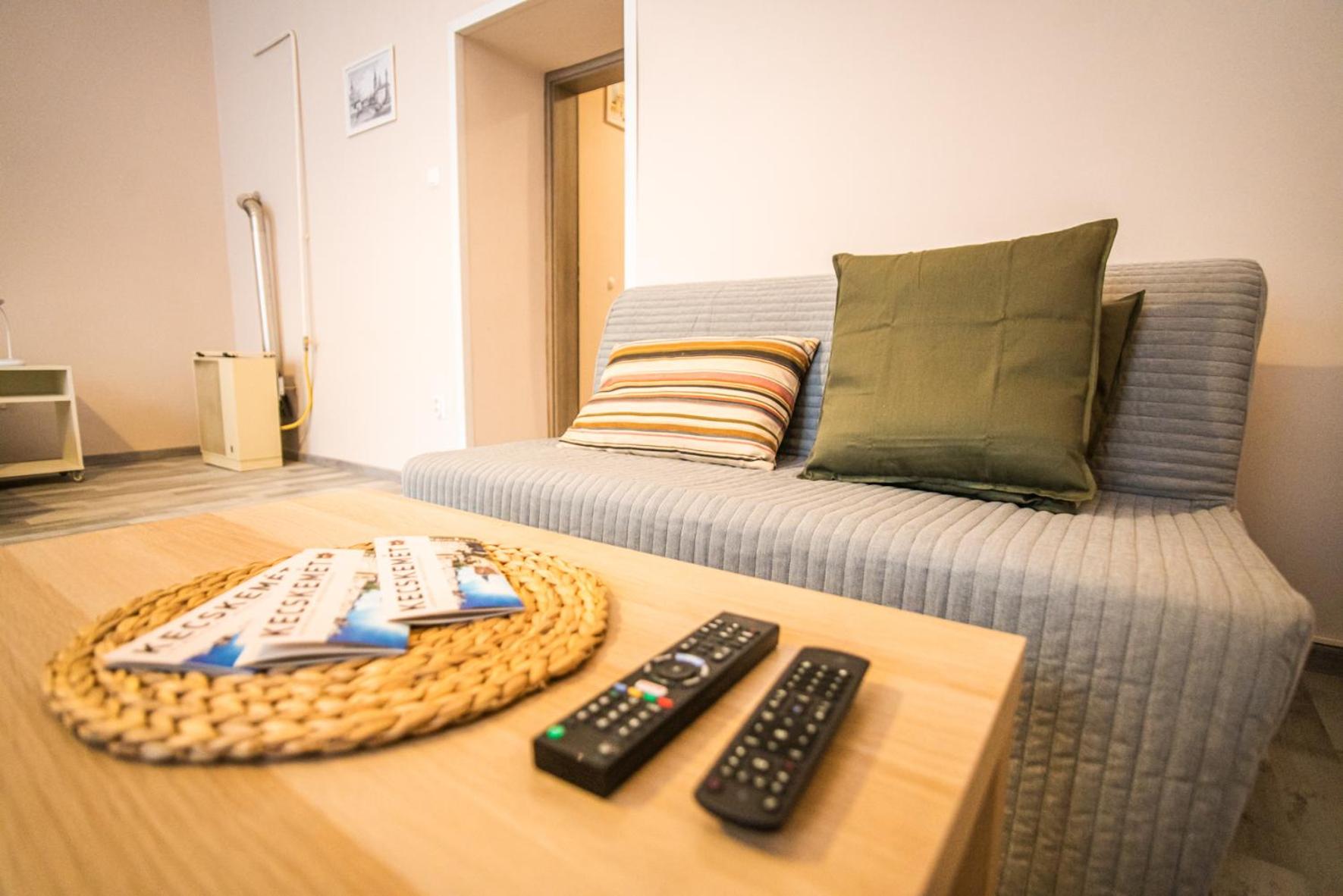 Apartman N25 - Central Kecskemét view 3