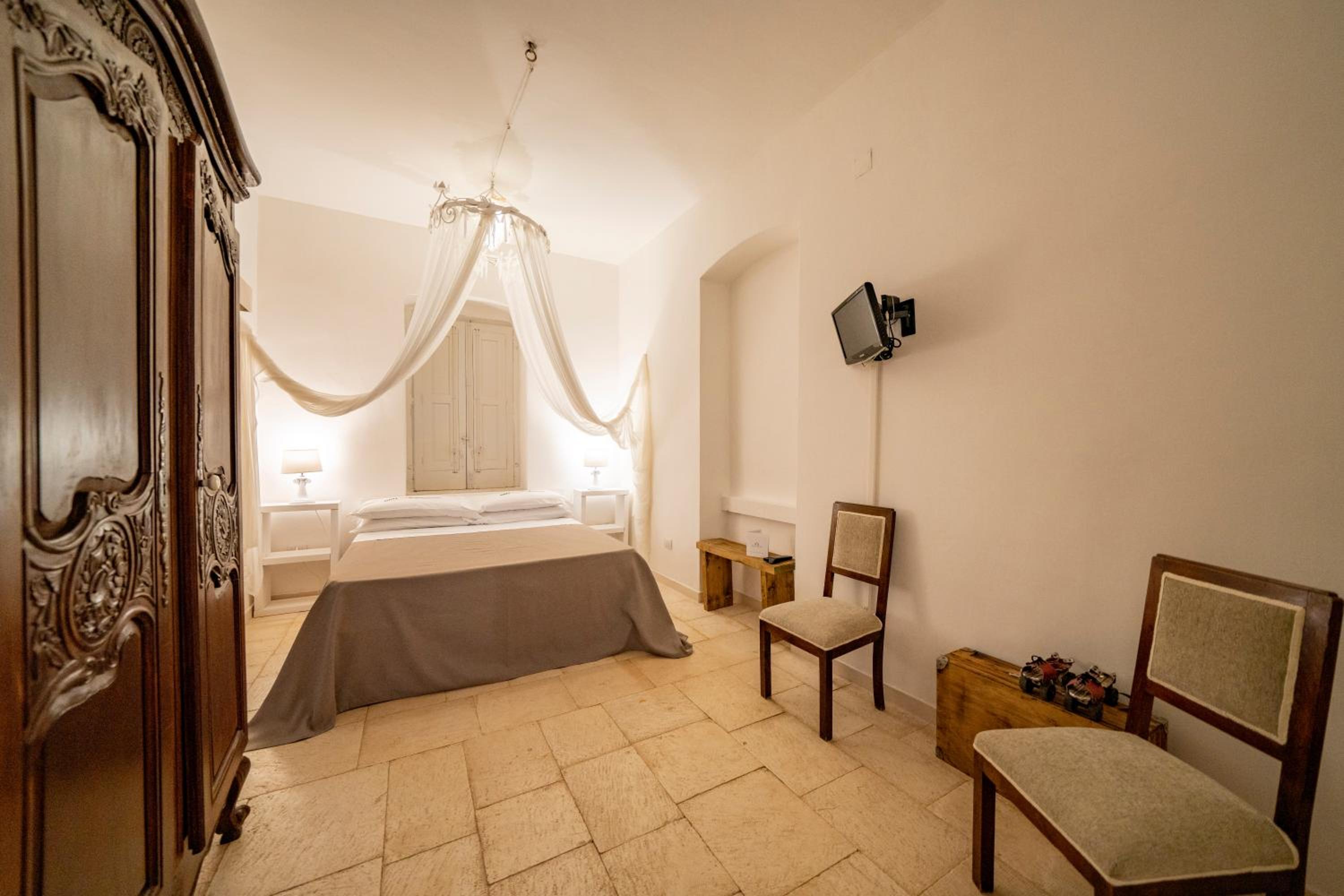 Masseria Montepaolo Dimora di Charme