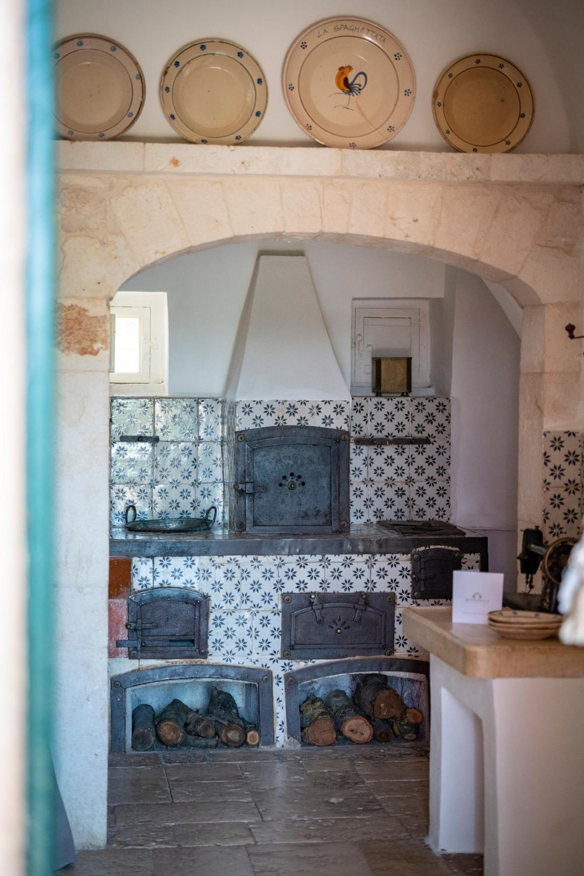 Masseria Montepaolo Dimora di Charme