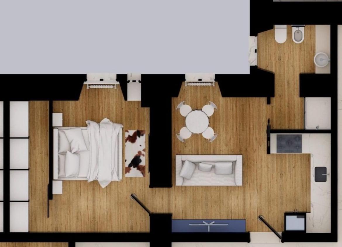 Saint Peter 78 - Design Apartment